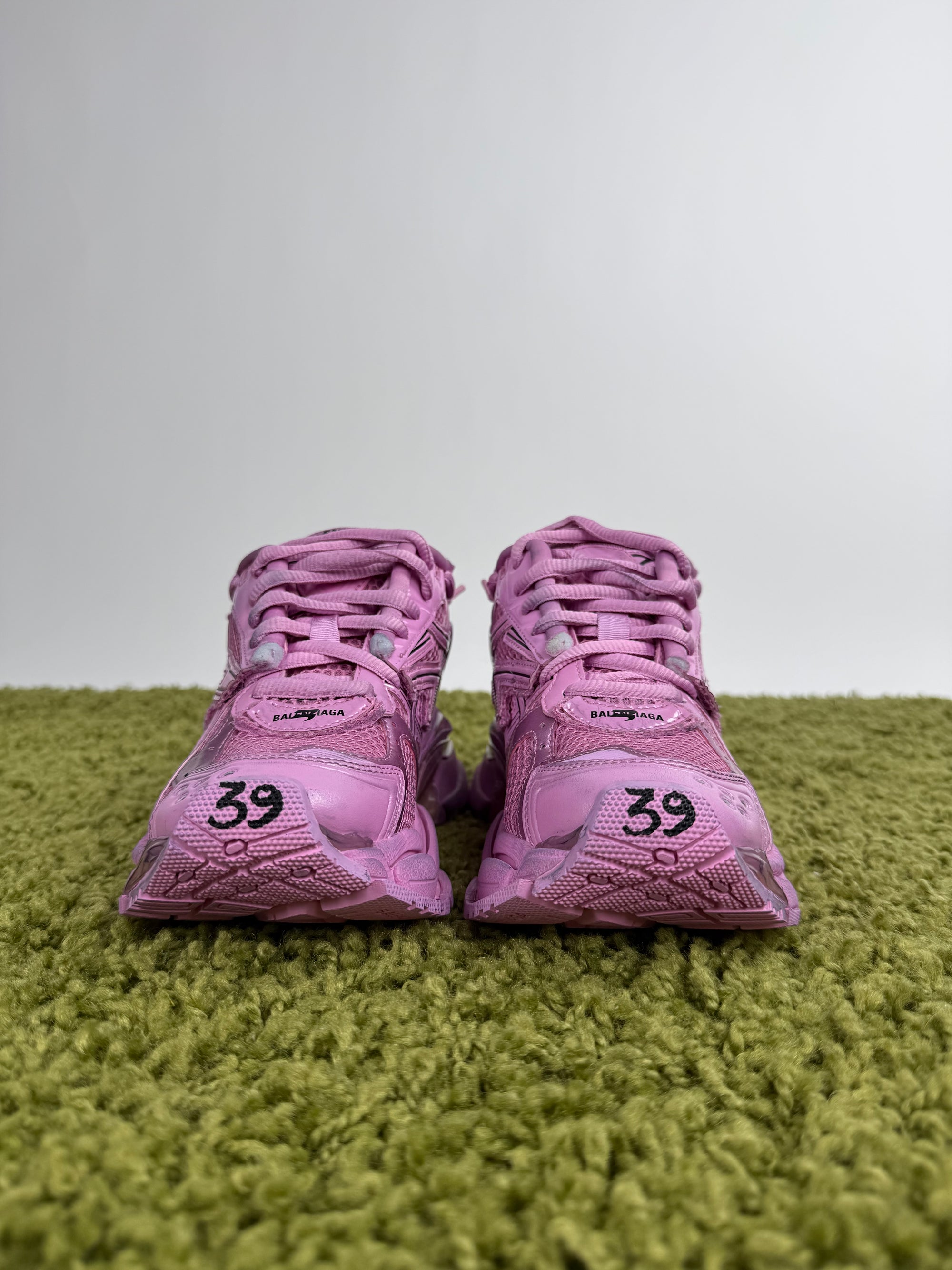 Balenciaga Runner Rosa 39