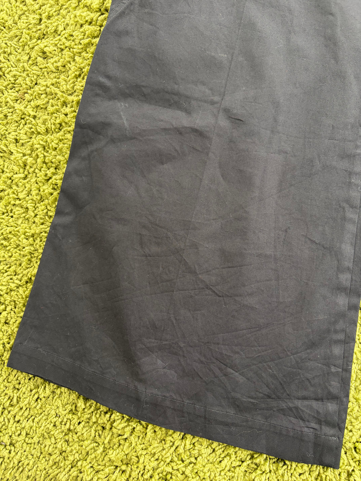 Pantalone Double Cargo Rick Owens Jumbo Belas DRKSHDW Nero 50