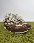 Louis Vuitton Skate Marrone 10.5