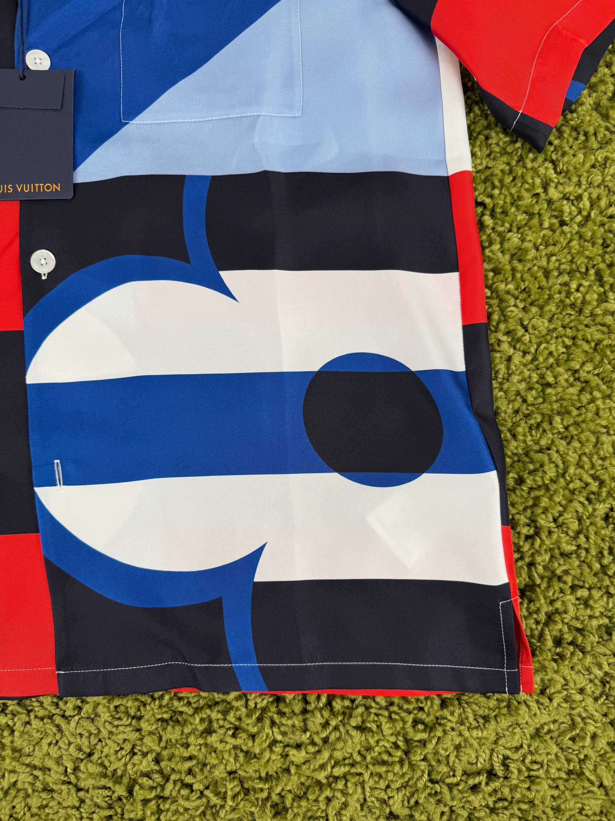Camicia Louis Vuitton America’s Cup S