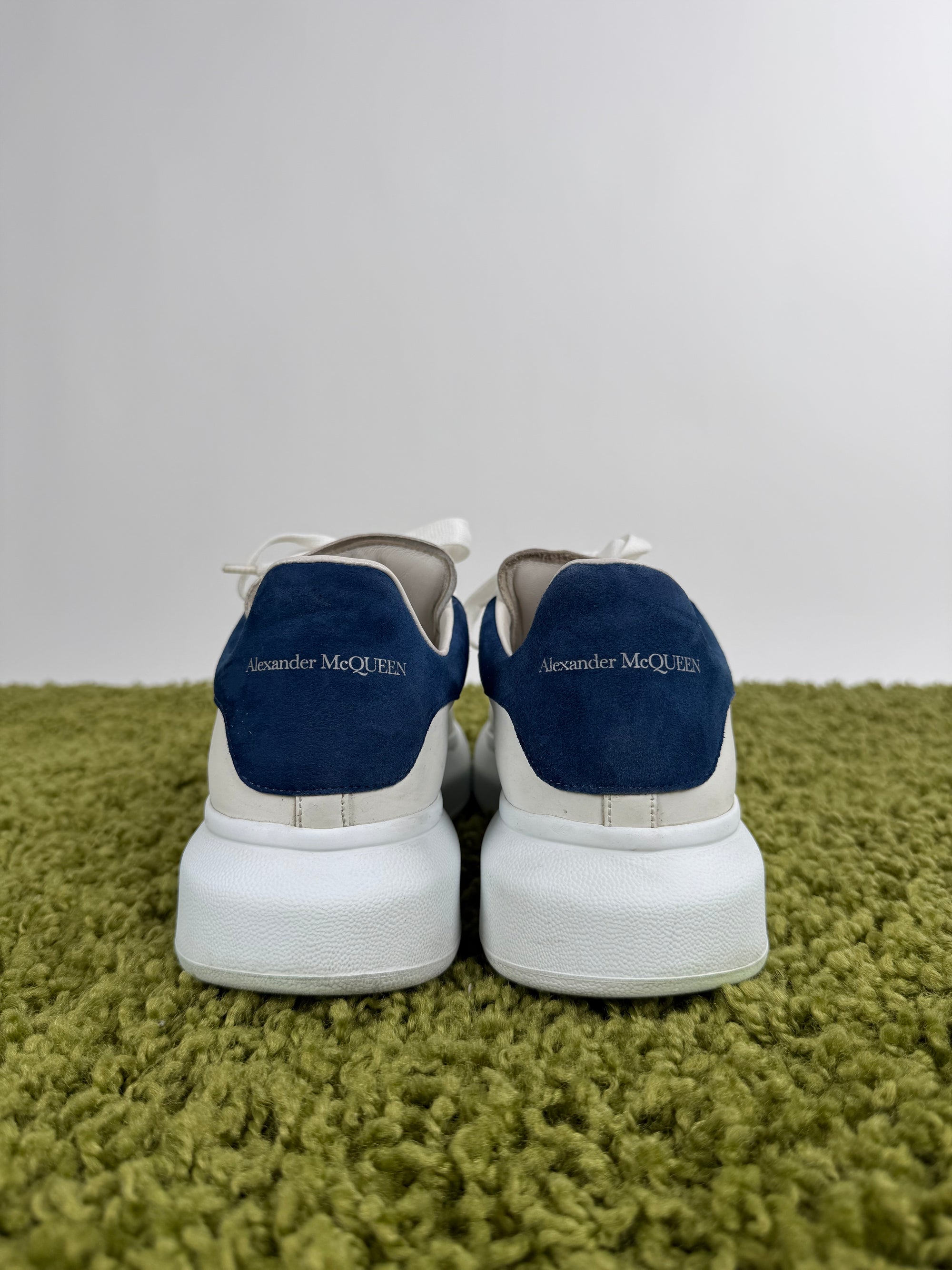 Alexander Mcqueen Sneaker Bianca 41