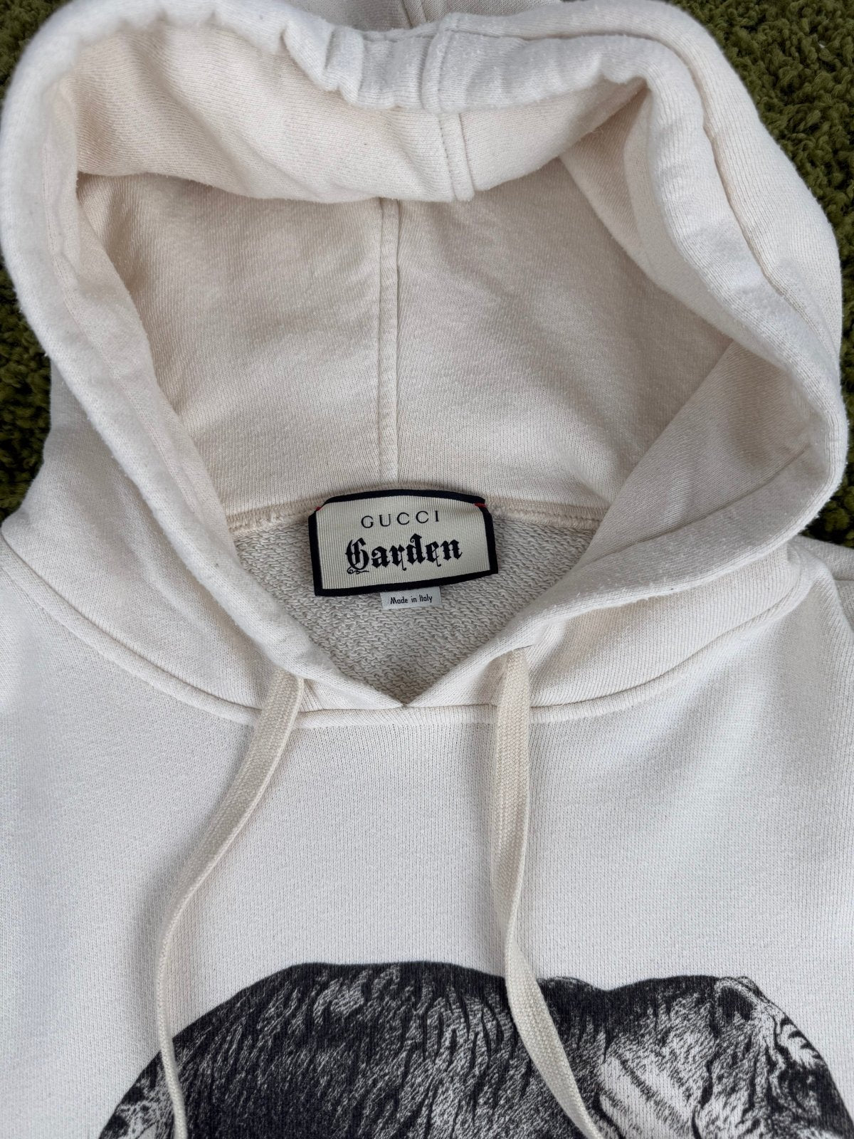 Felpa Gucci garden S - Second Hand Di Fiore