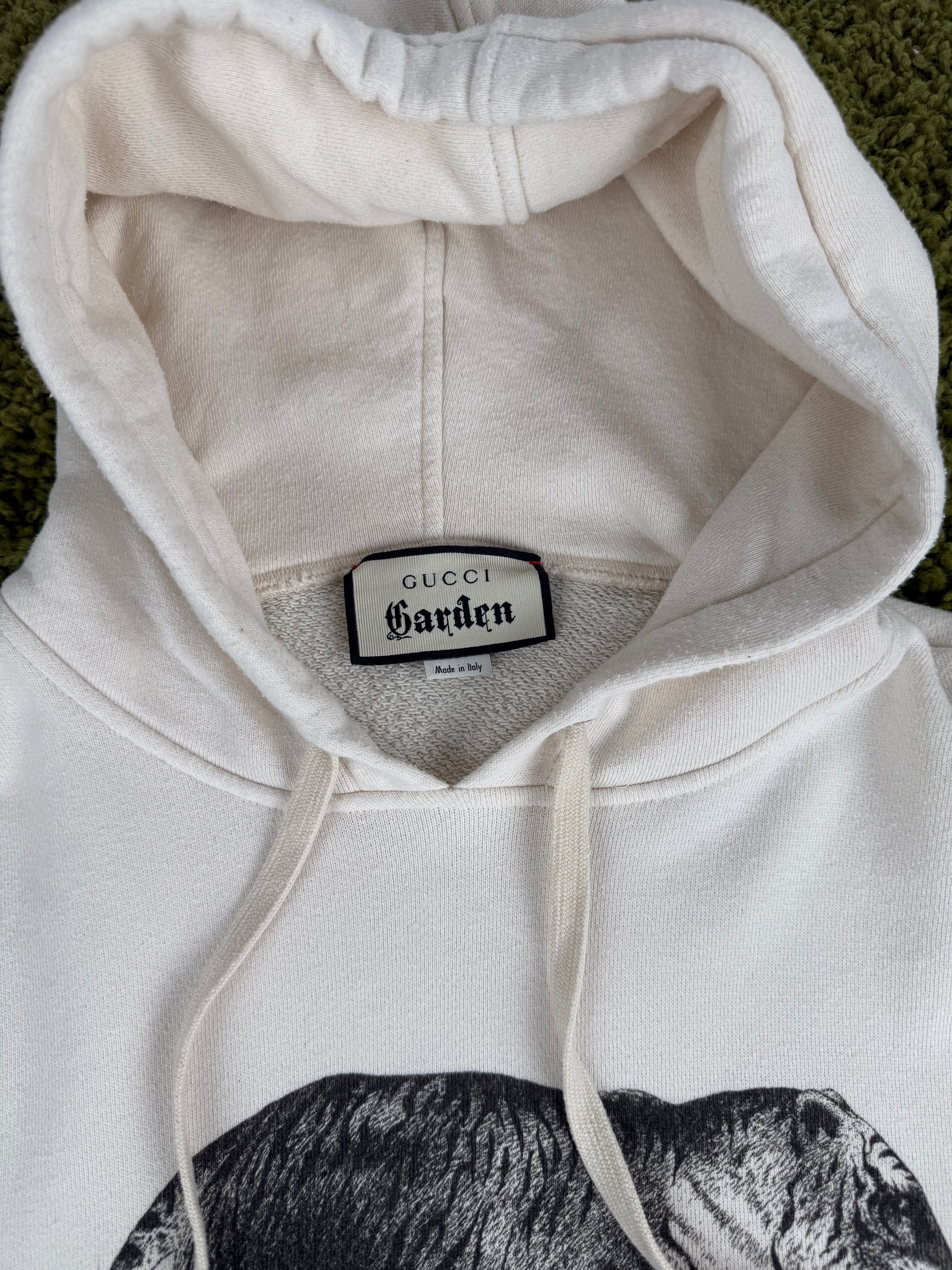 Felpa Gucci garden S