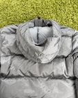 Giubbotto Stone Island Nylon Metal Down-TC Grigio S
