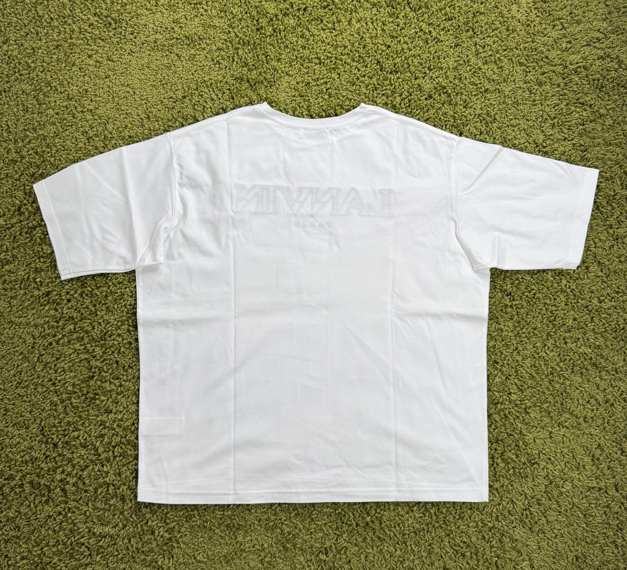 T-Shirt Lanvin Bianca XL