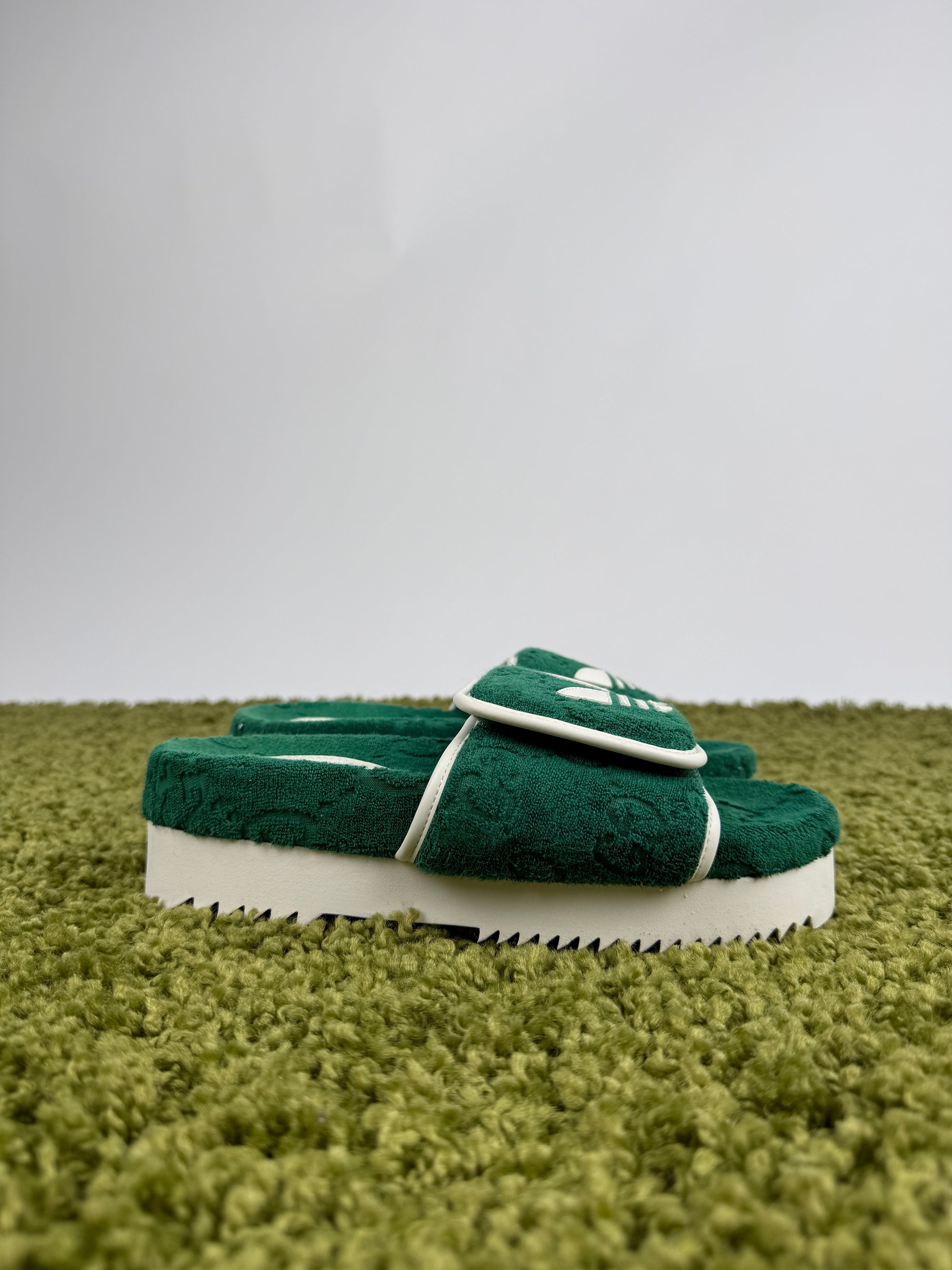Ciabatte Adidas x Gucci 38