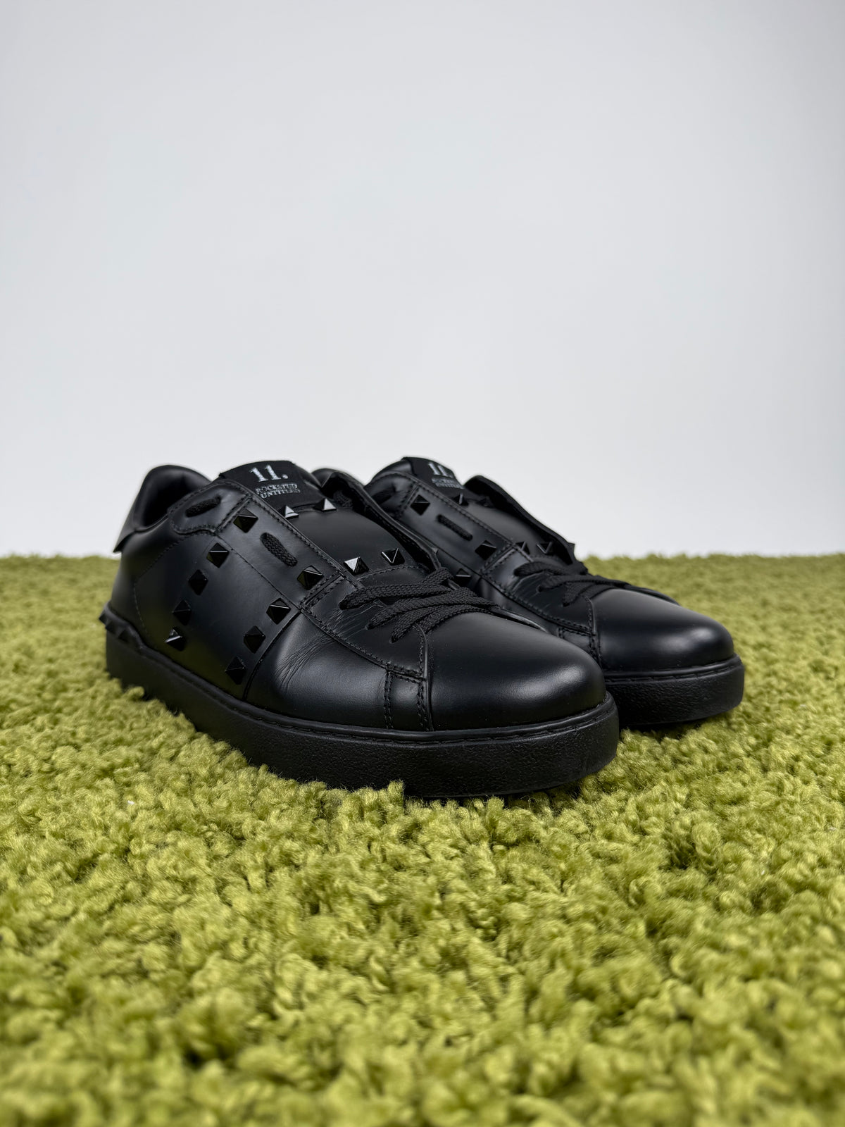 Valentino Garavani Low Sneaker Nero 42