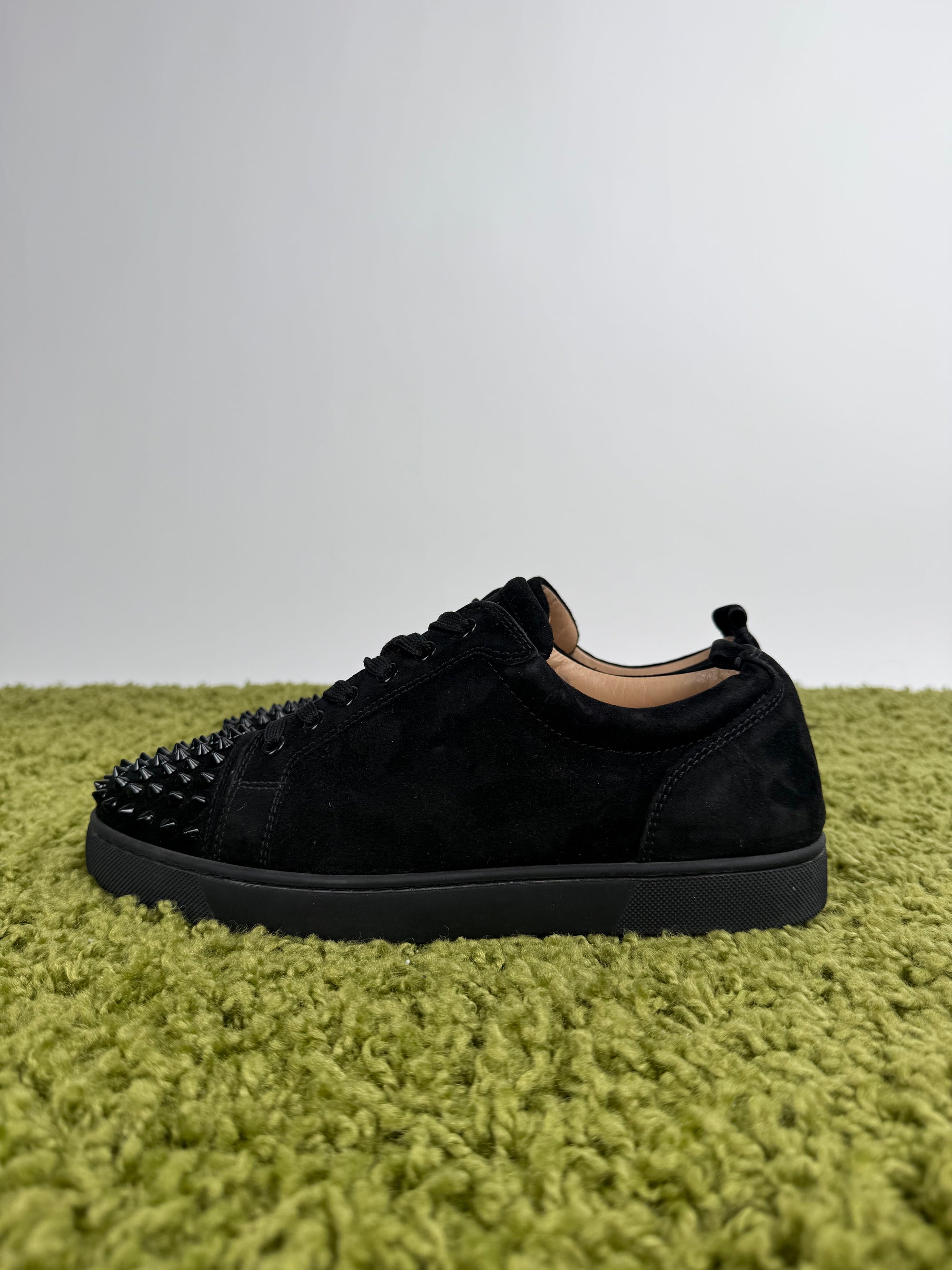 Christian Louboutin Spikes Nero 41