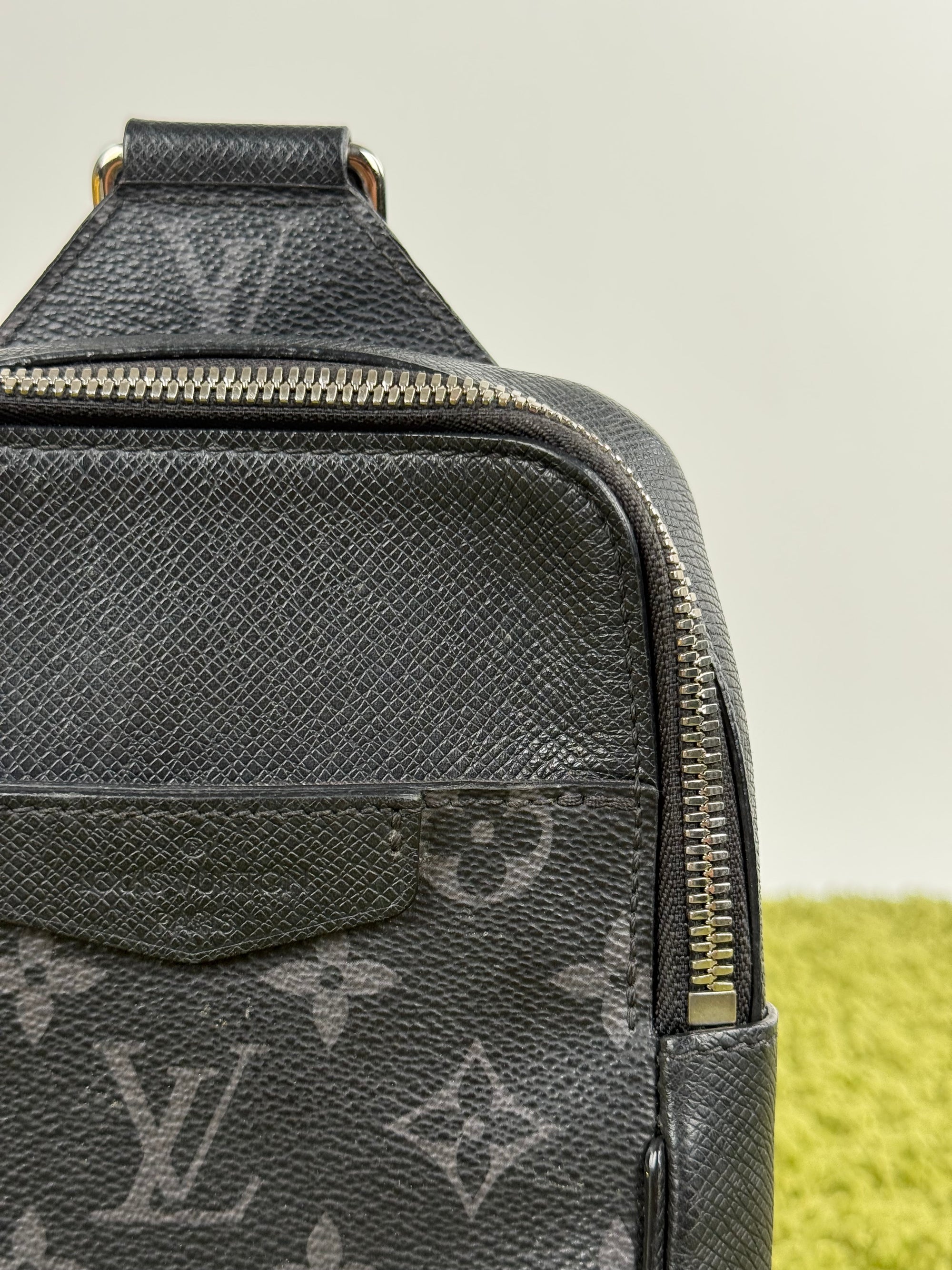 Borsa Outdoor Louis Vuitton Nera