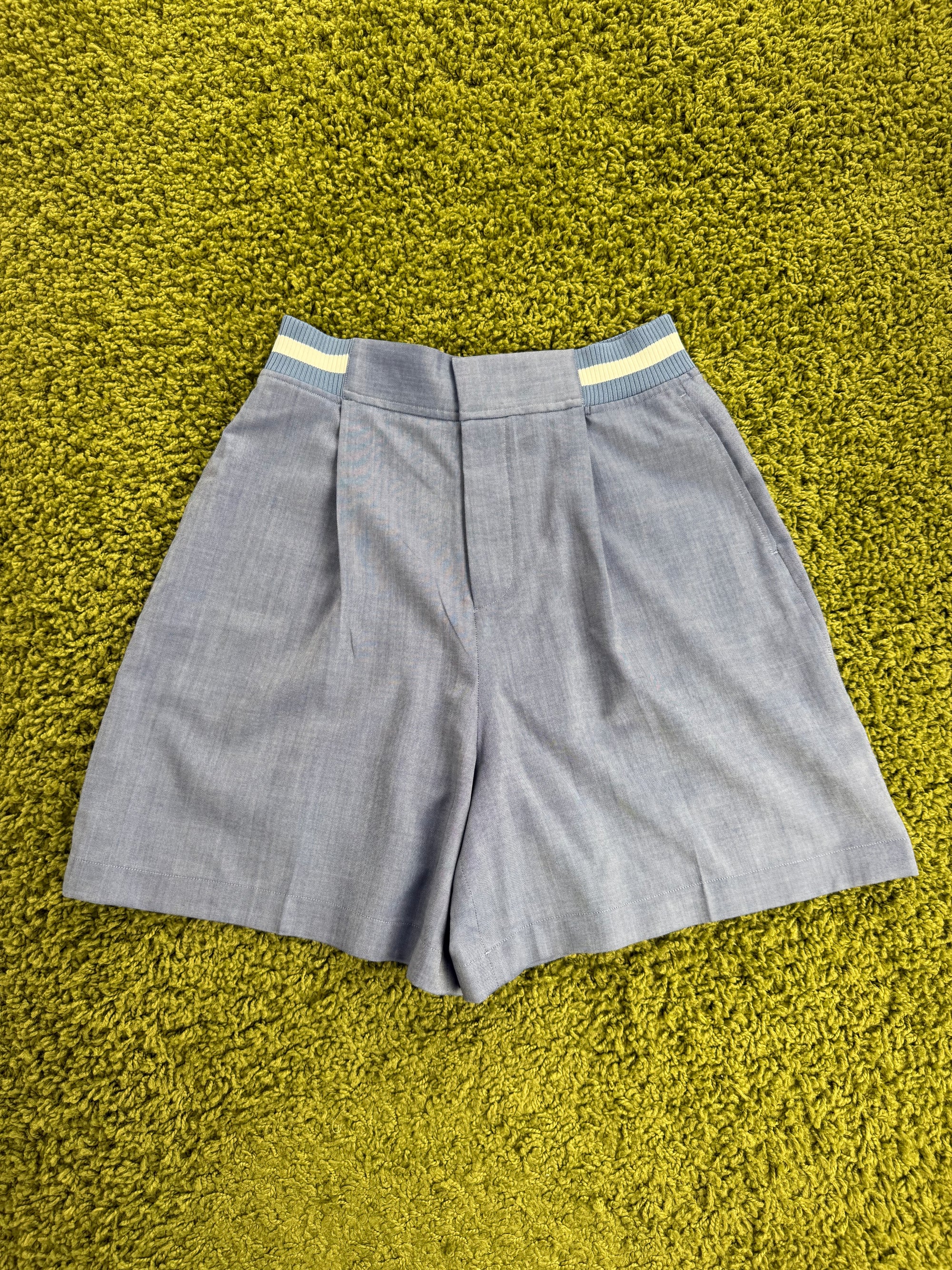 Pantaloncino Azzurro Loewe M