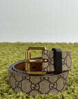 Cintura Gucci Beige 90/36 103cm