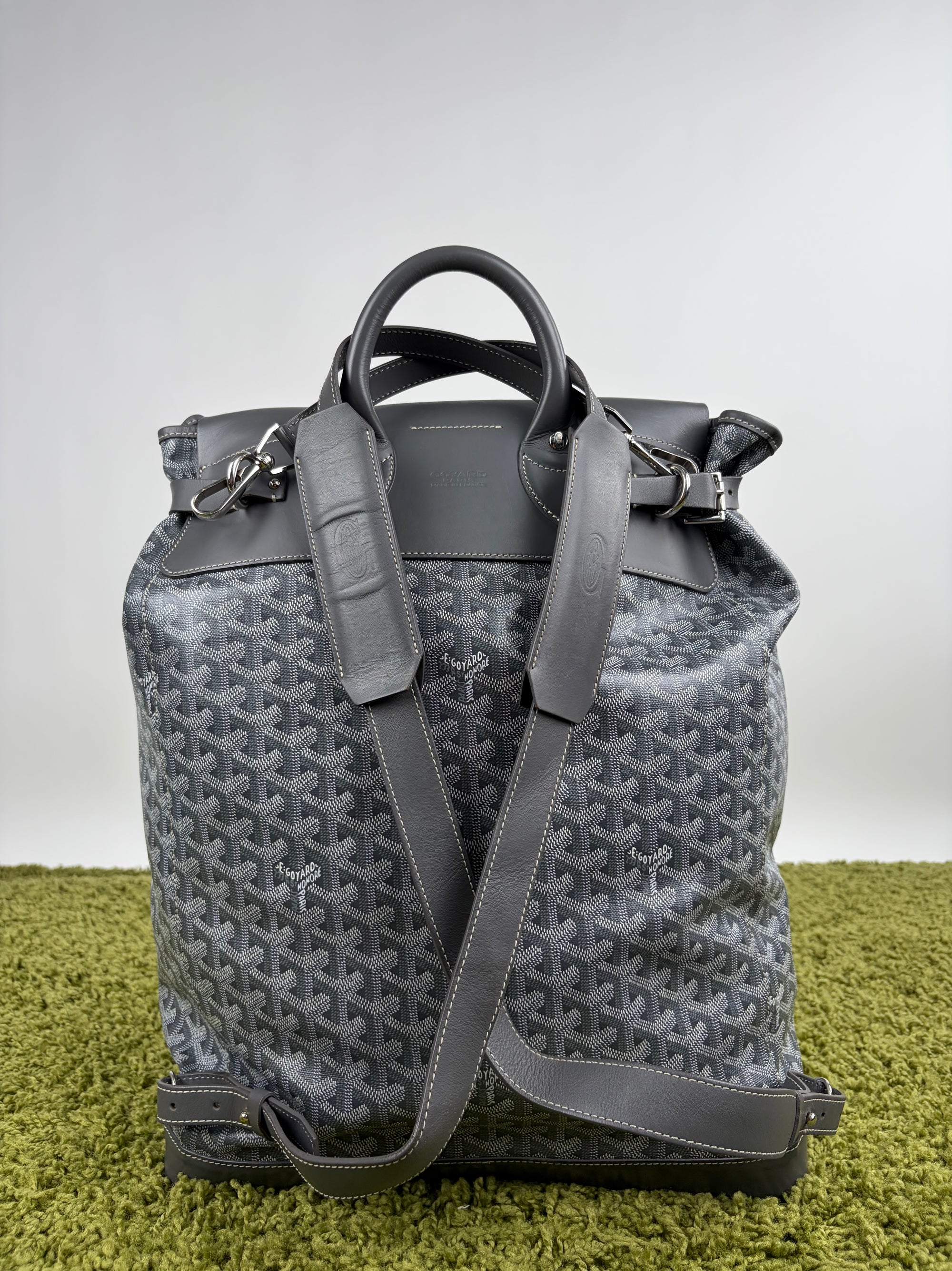Zaino Goyard grigio