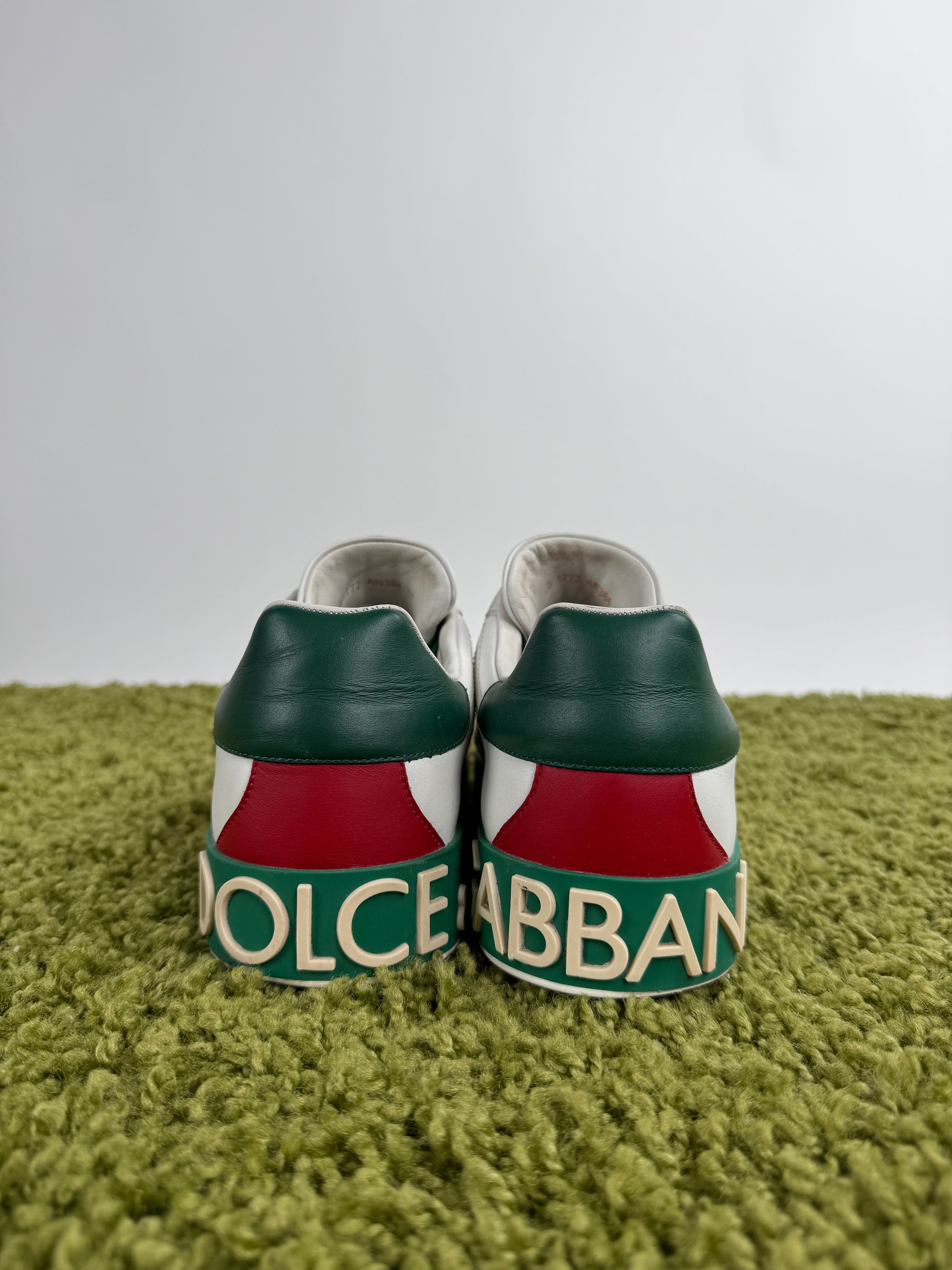 Dolce&amp;Gabbana Portofino bianca 11