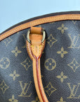Borsa Louis Vuitton Marrone