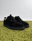 Christian Louboutin Spikes Low Nera 44.5