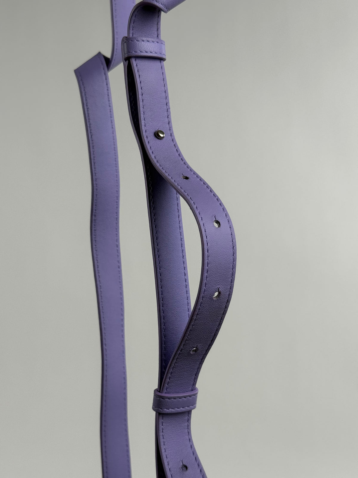 Borsa Bottega Veneta Viola