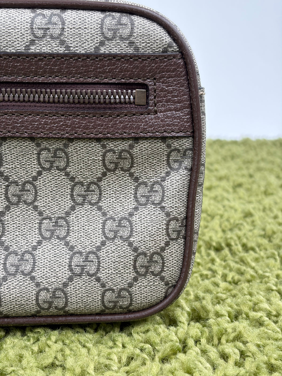 Marsupio Gucci Ophidia GG supreme Beige