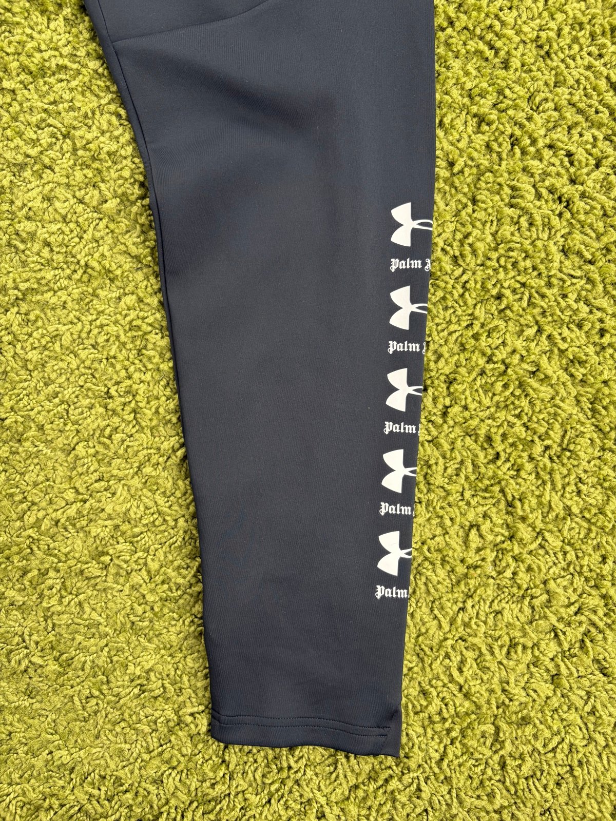 Pantalone Palm Angels X Under Armour Nero M - Second Hand Di Fiore