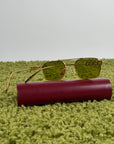 Occhiali Gucci Oro GG18140YS