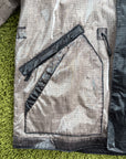 Parka Stone Island Uneven Ripstop Prismatico Beige