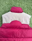 Smanicato Moncler Kamakou Moncler Genius X Palm Angels Rosso 3