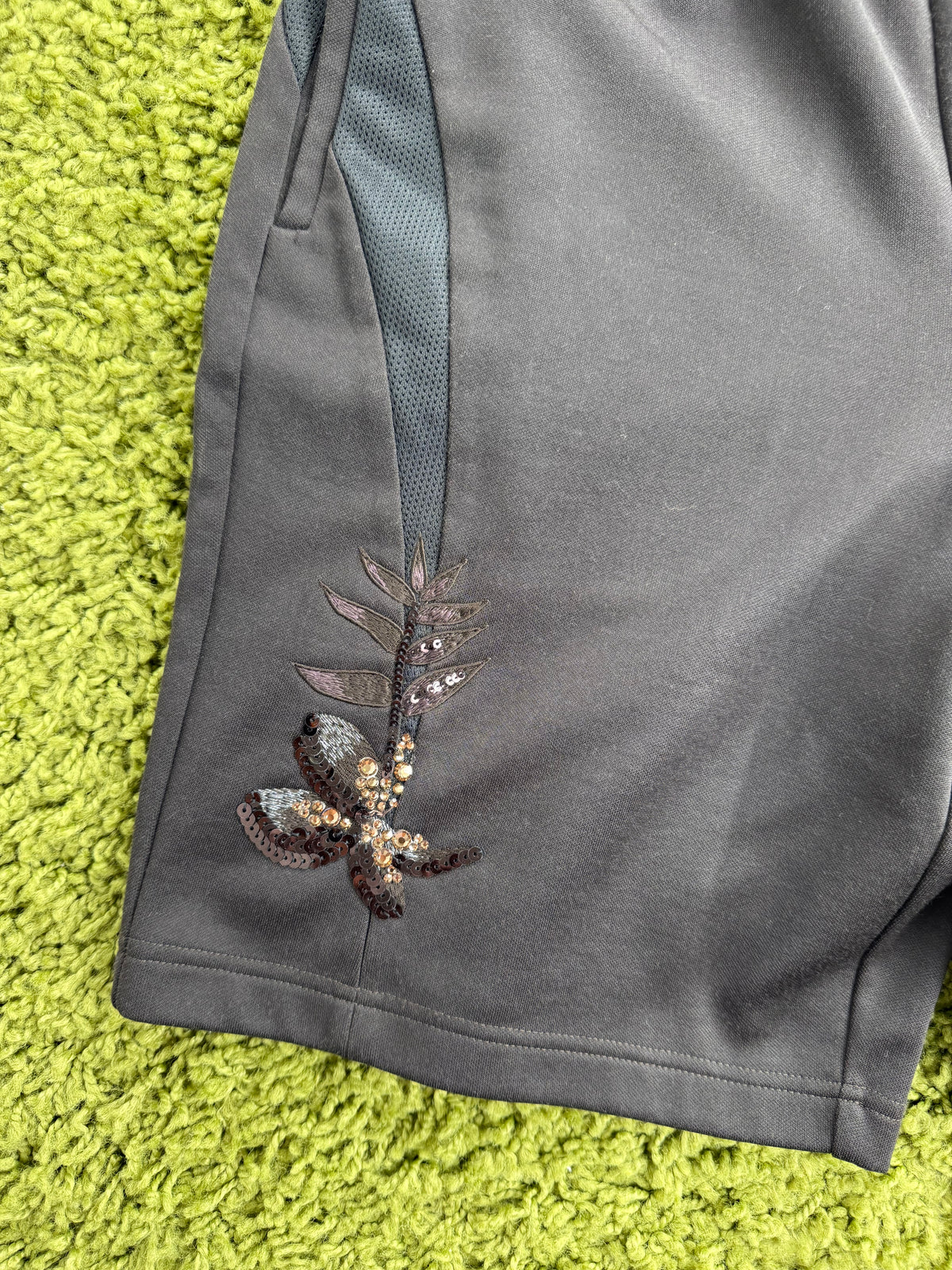 Completo Louis Vuitton Marrone Camicia M Pantaloncino M