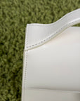 Borsa Jacquemus La Grande Bambino Avorio
