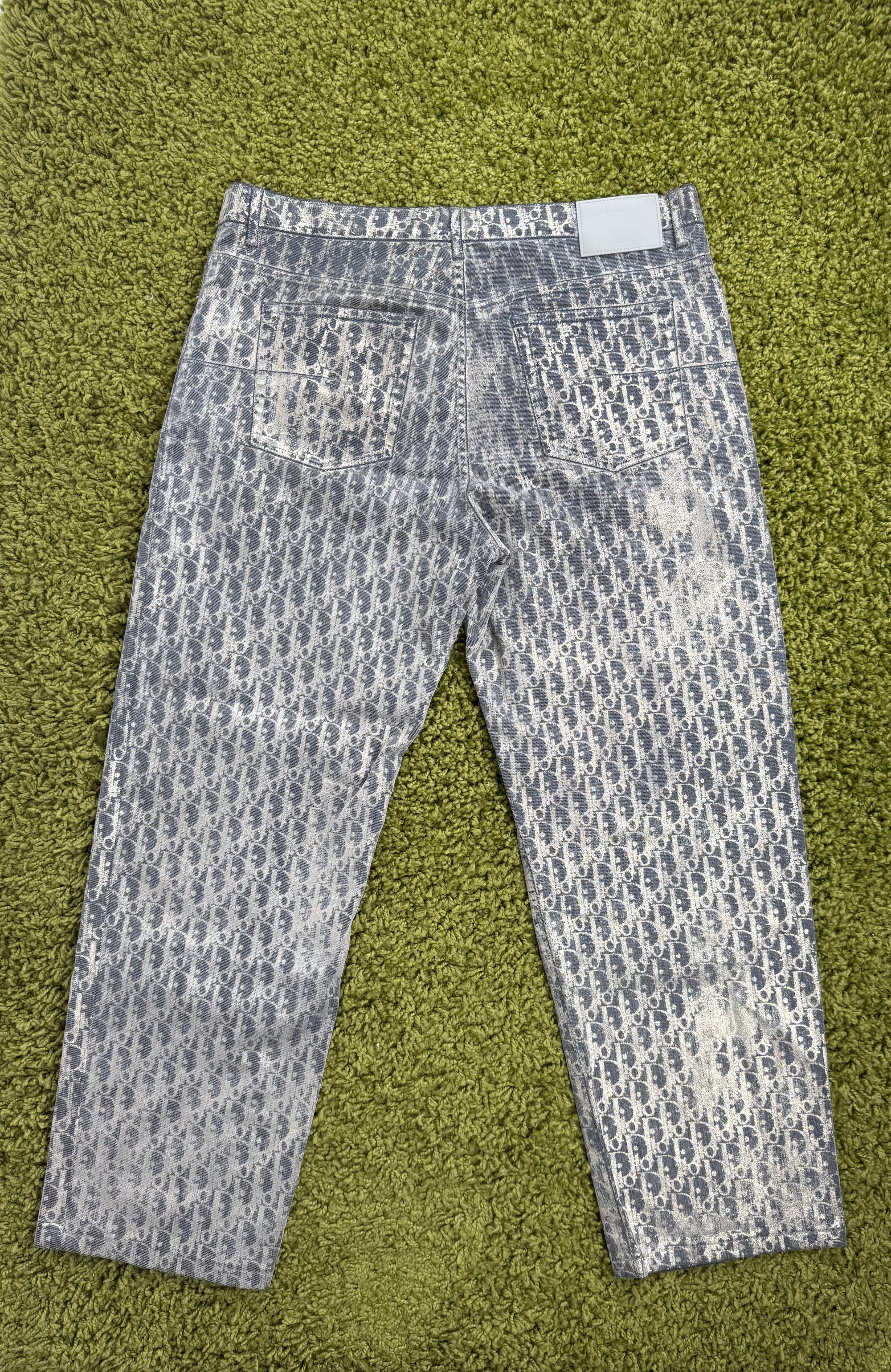 Jeans Dior Monogram L