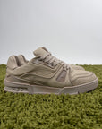 Louis Vuitton Trainer Beige 8.5