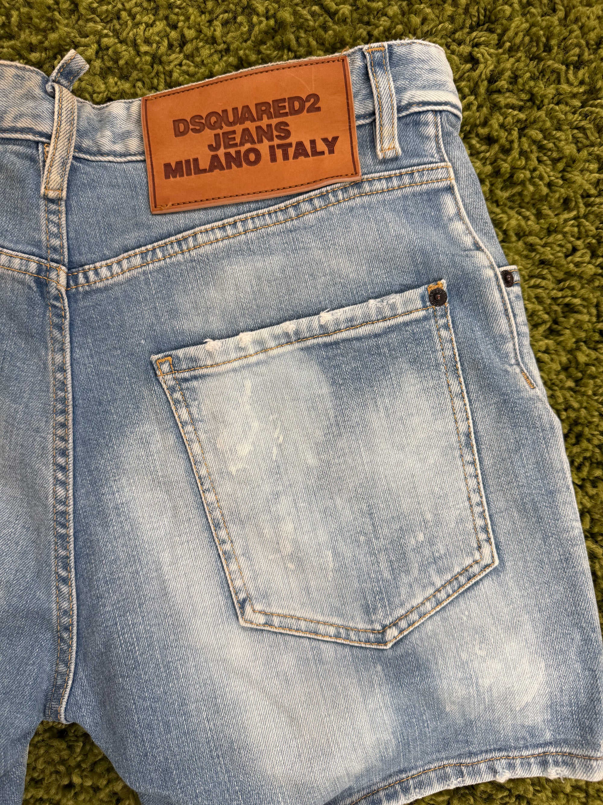 Pantaloncino Dsquared2 46