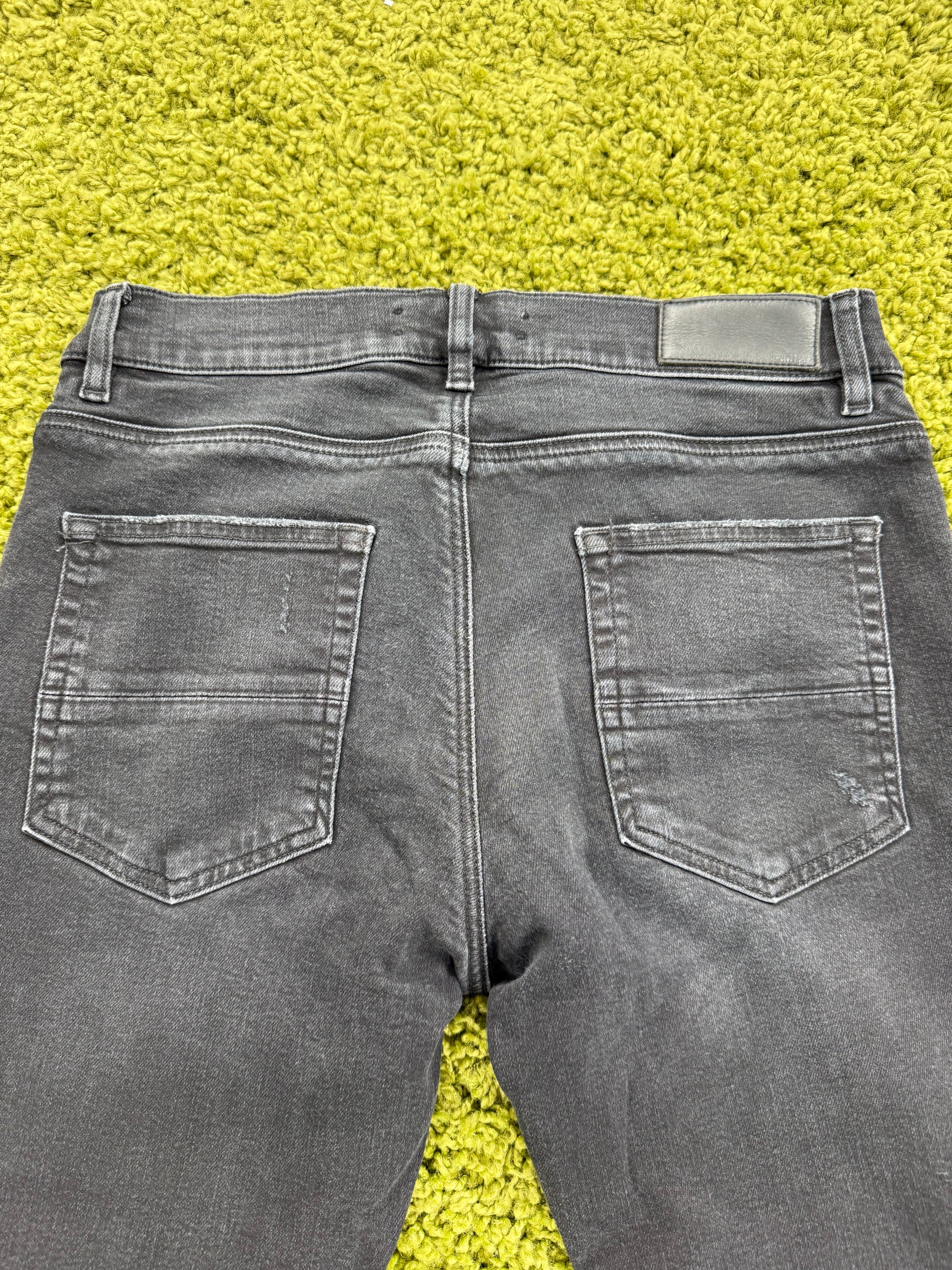 Jeans Amiri Nero 33