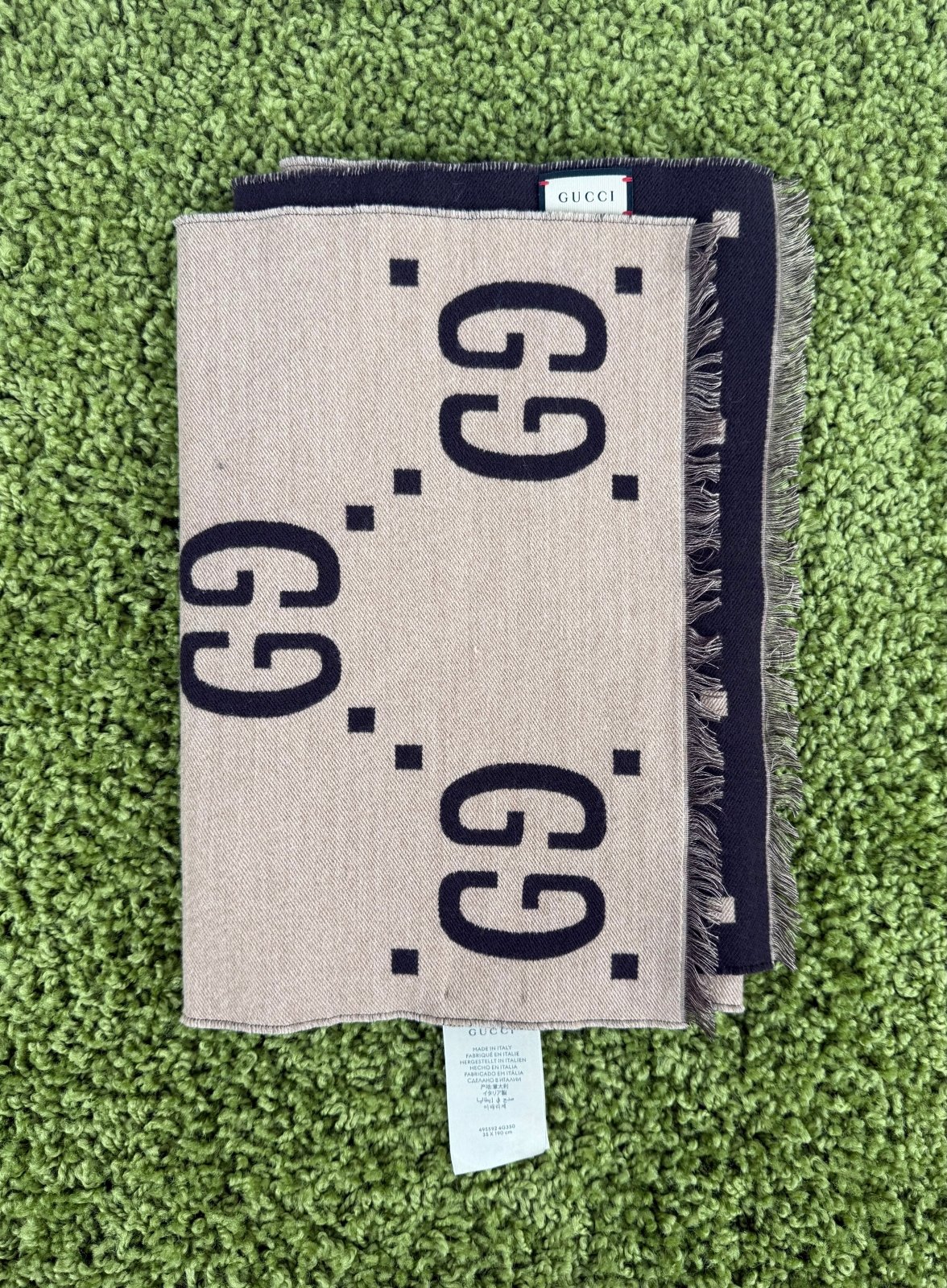 Sciarpa Gucci - Second Hand Di Fiore