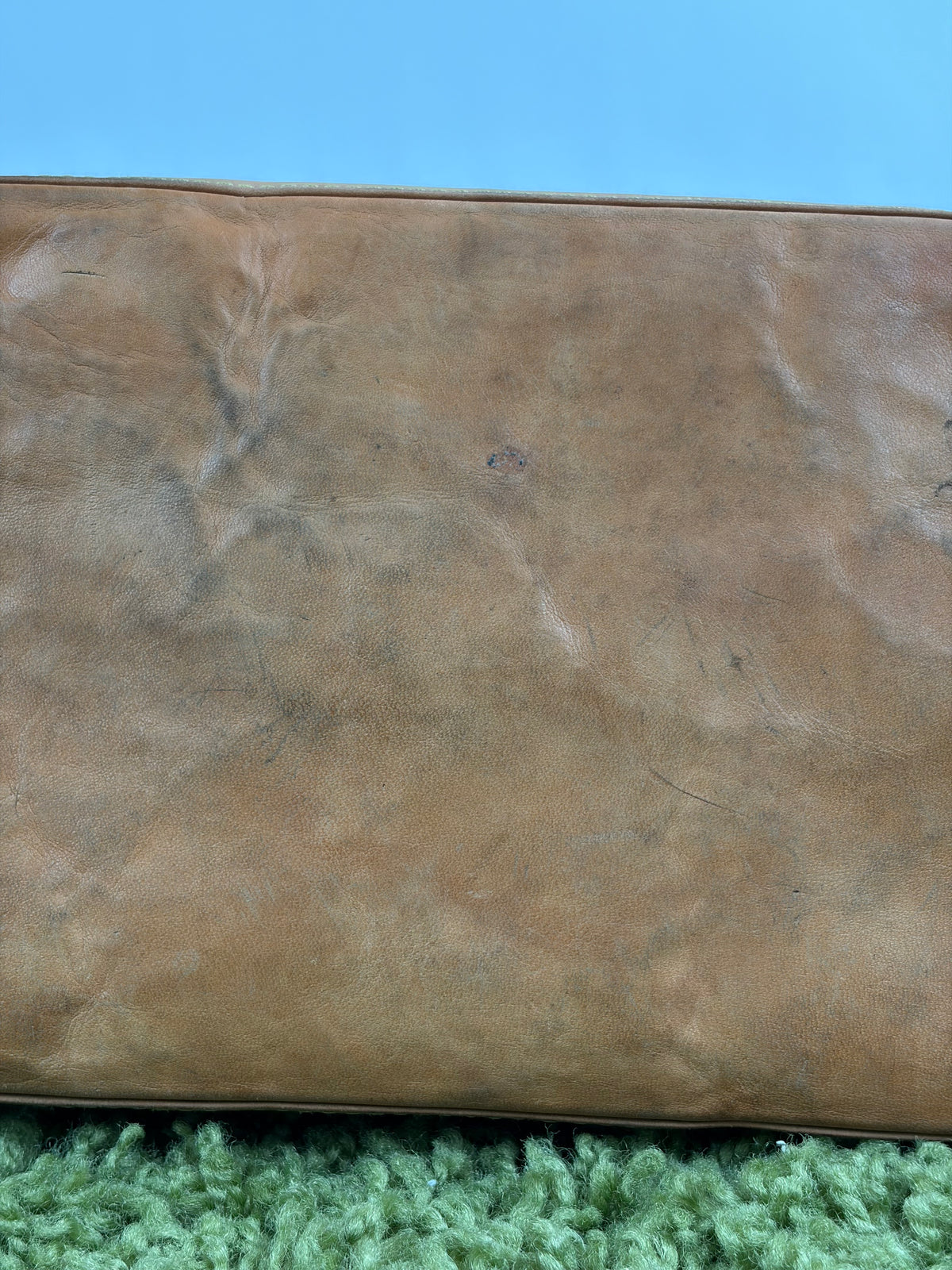 Borsa Louis Vuitton Marrone