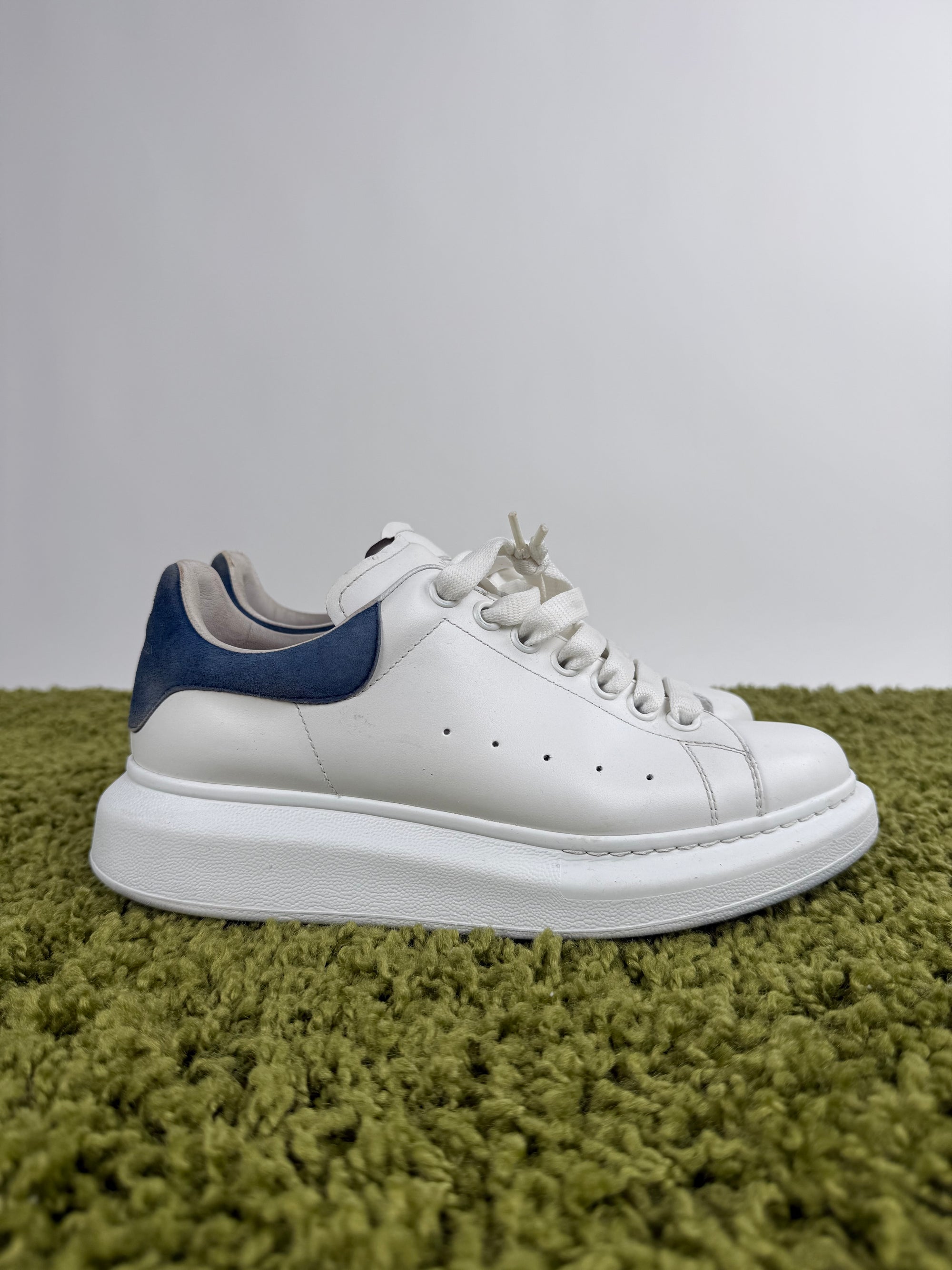 Alexander Mcqueen Sneaker Bianca 39.5