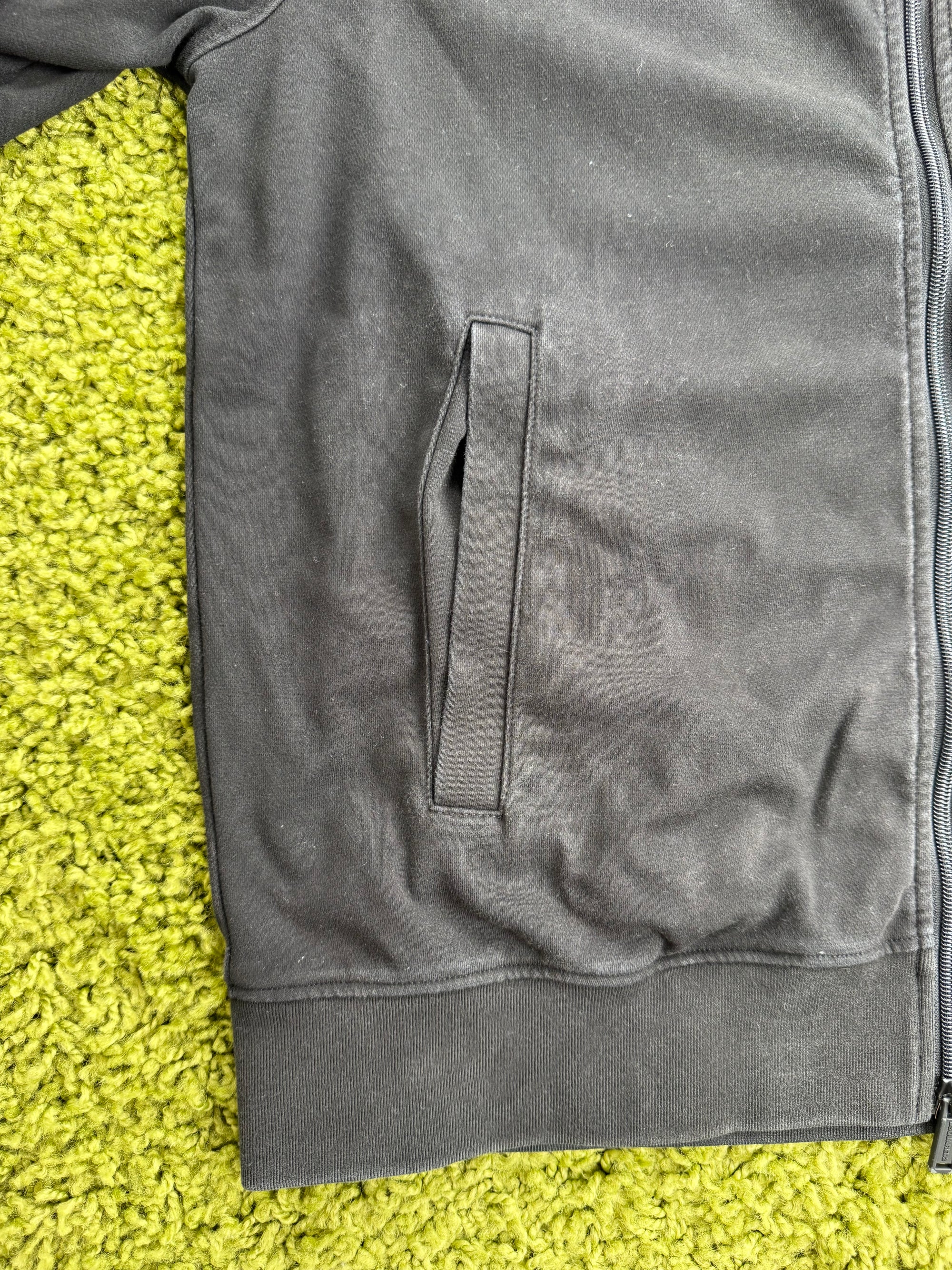 Completo Dsquared2 Nero Felpa XL pantalone XL