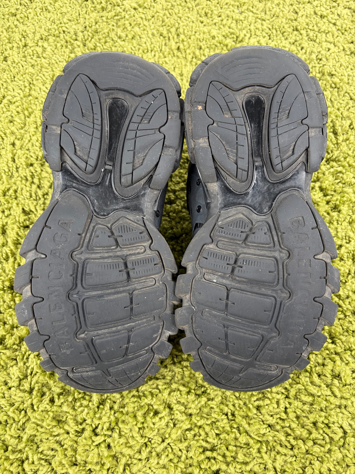 Balenciaga Track Nera 41
