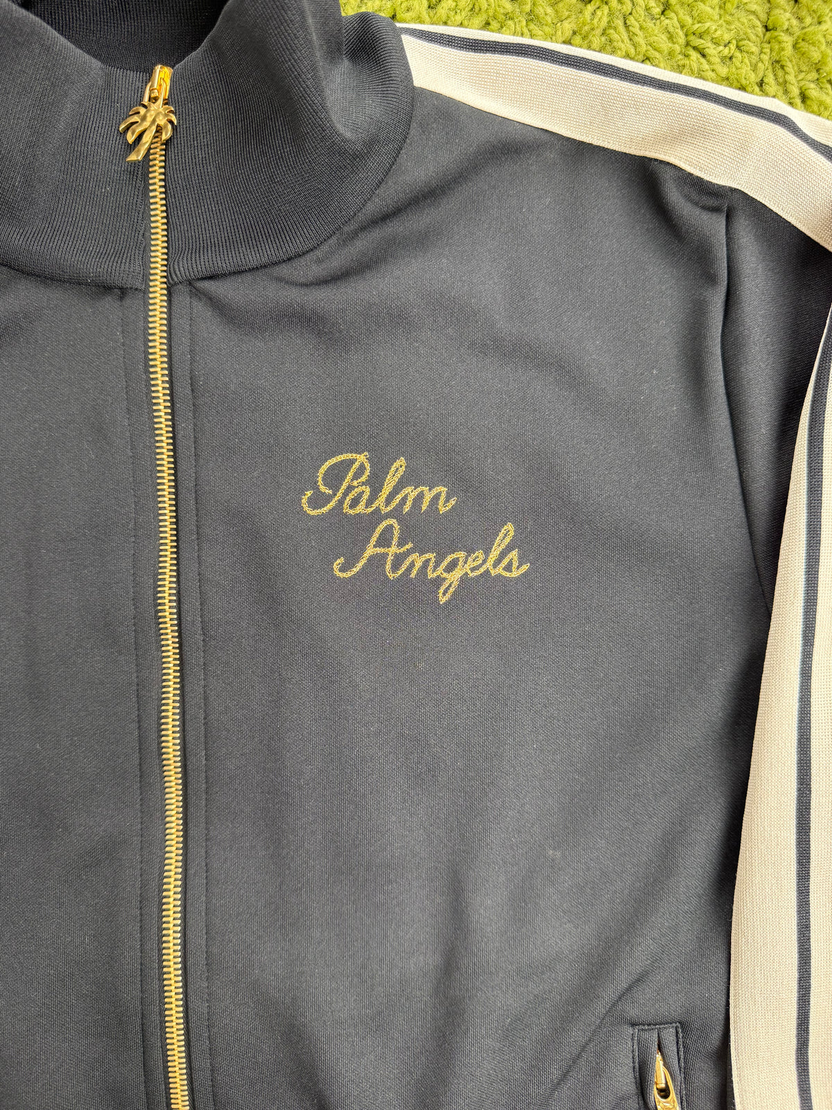 Felpa Palm Angels Nero L