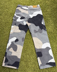 Jeans Louis Vuitton X KidSuper Patchwork Portrait Multicolor 32