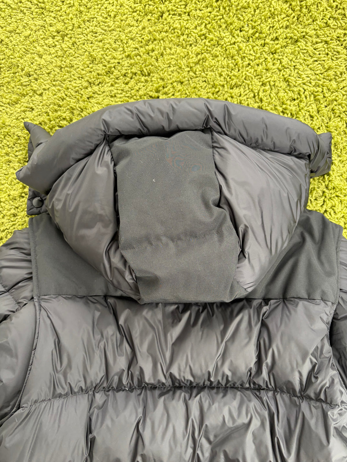 Giubbotto Burberry Convertible Nero M
