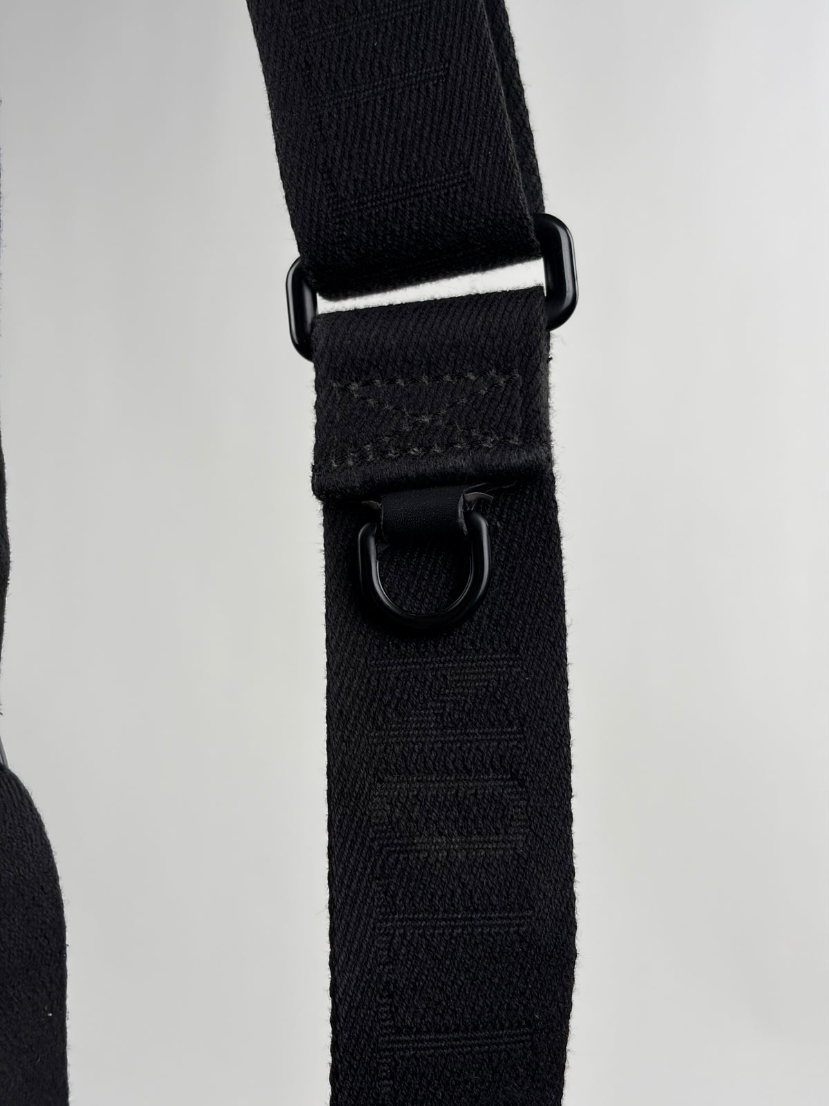 Borsa Keepall Bandoulière 25 Monogram Louis Vuitton Nero