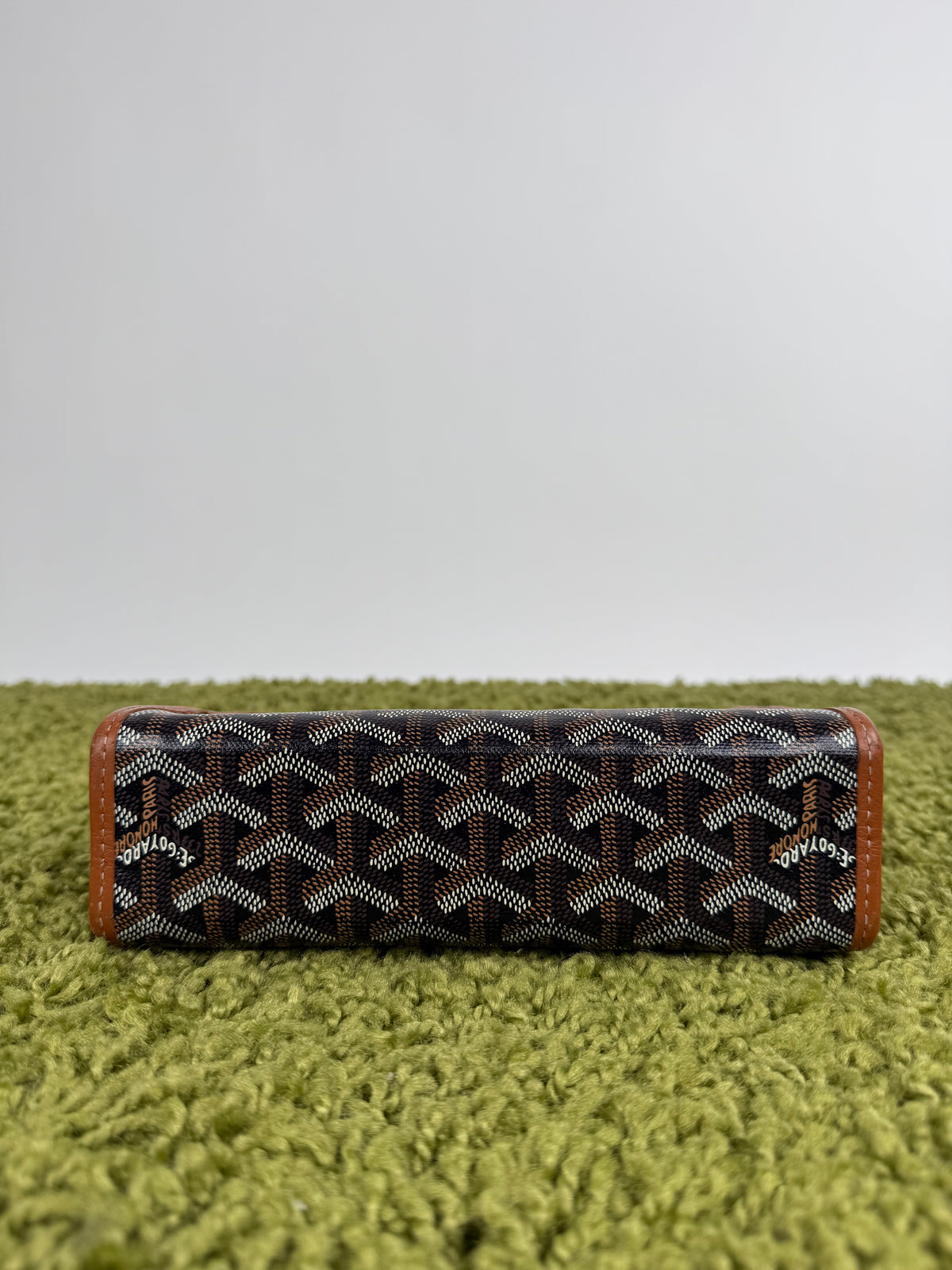 Goyard Pochette Jouvencè Nero