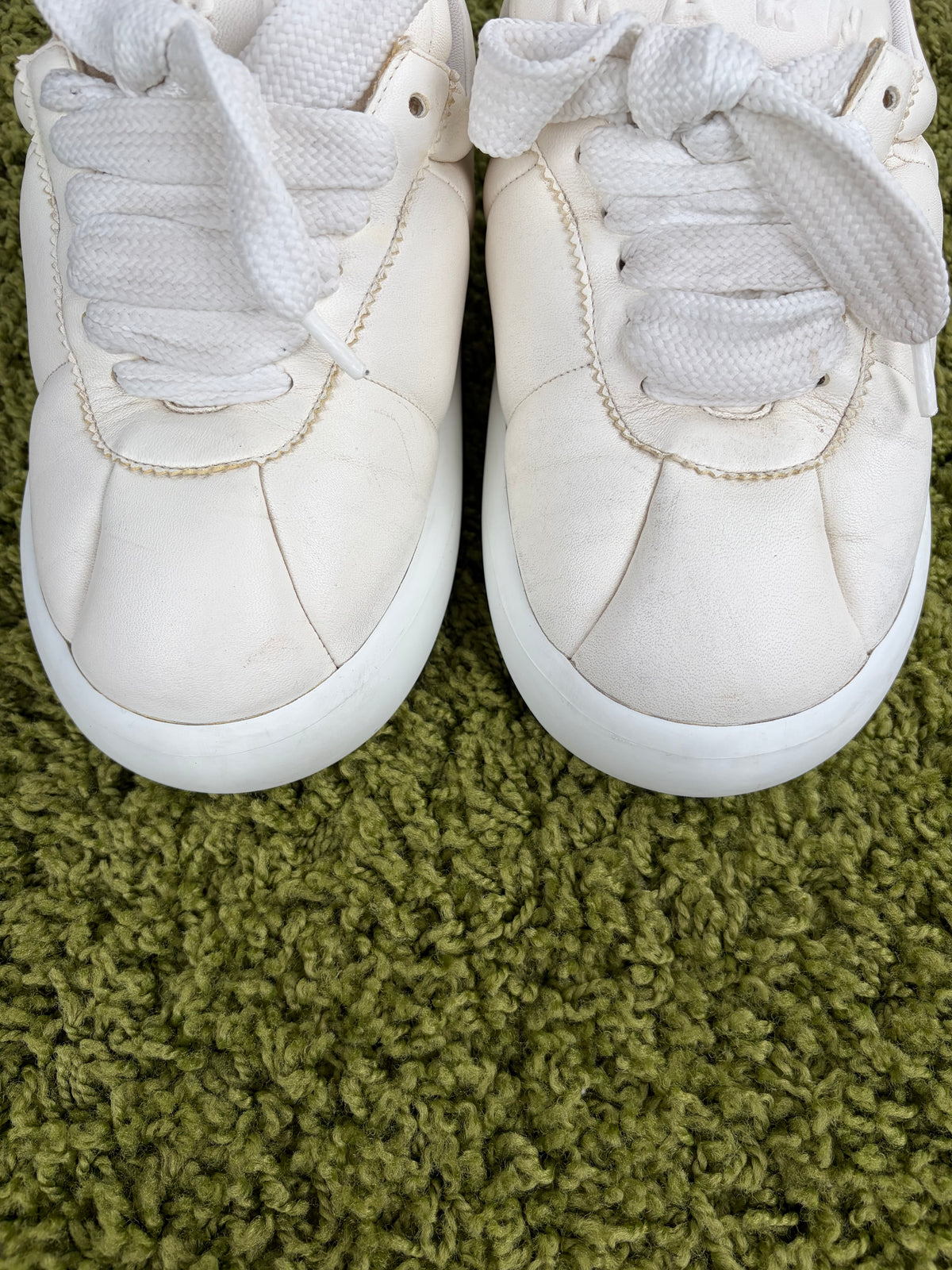 Marni Bigfoot Sneaker Bianca 40