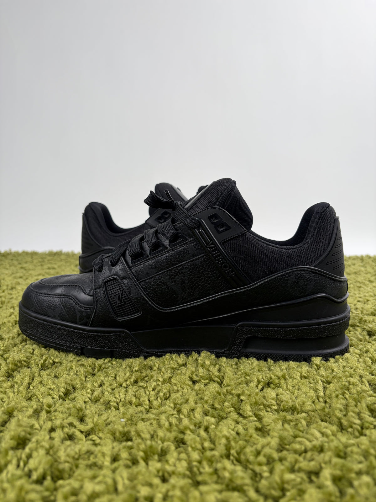 Louis Vuitton Trainer Nera 7.5