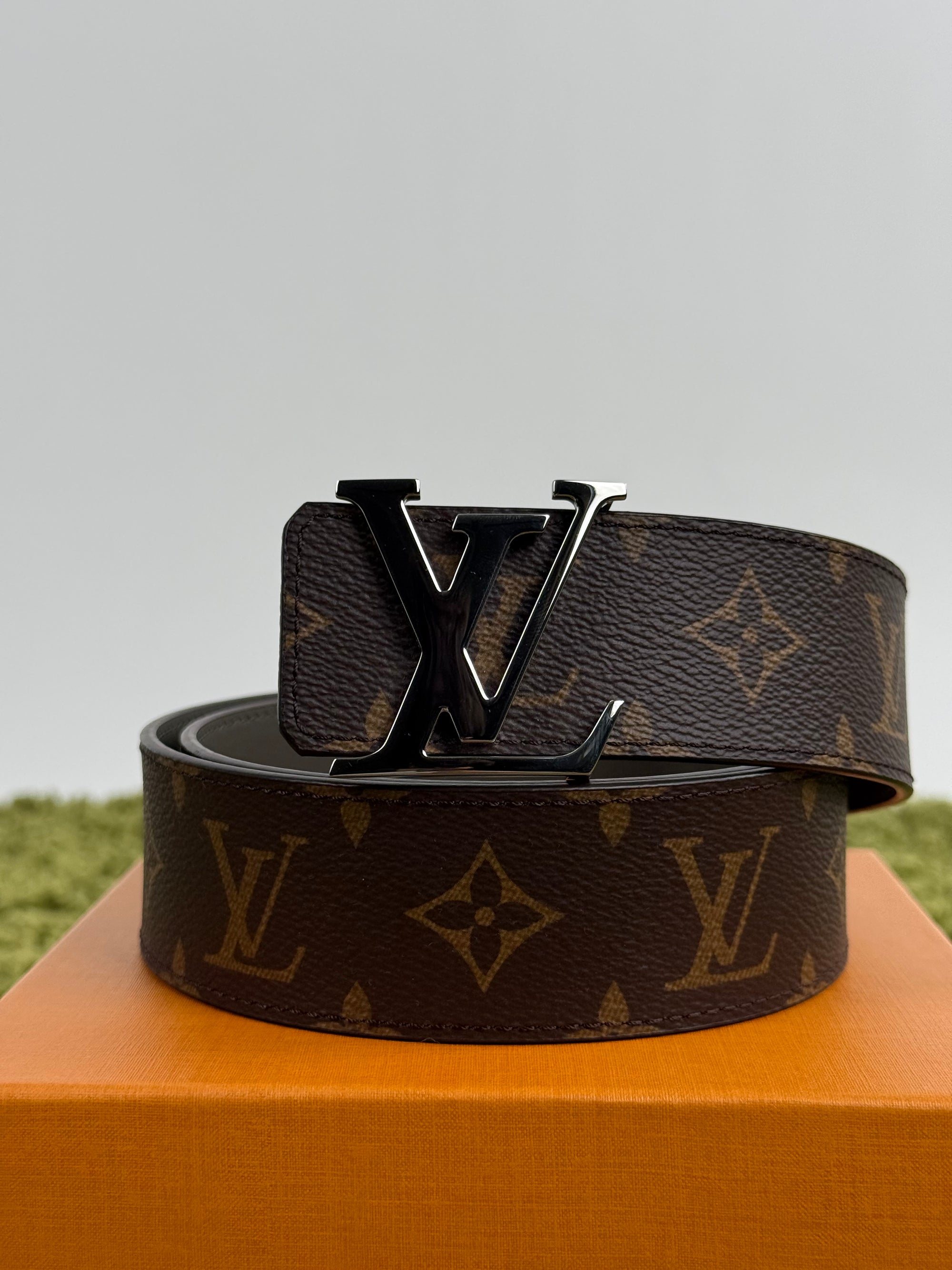 Cintura Louis Vuitton 85 cm taglia 34