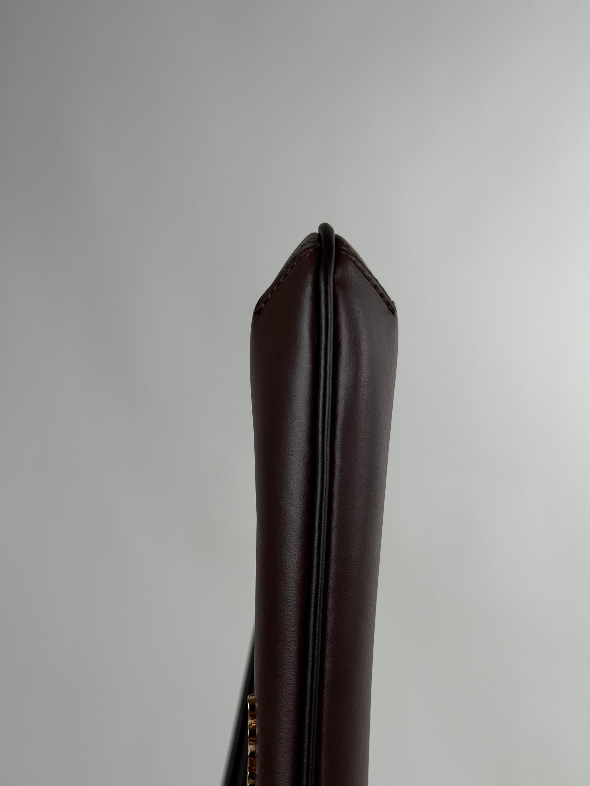 Borsa La Bisou Perle Jacquemus Marrone