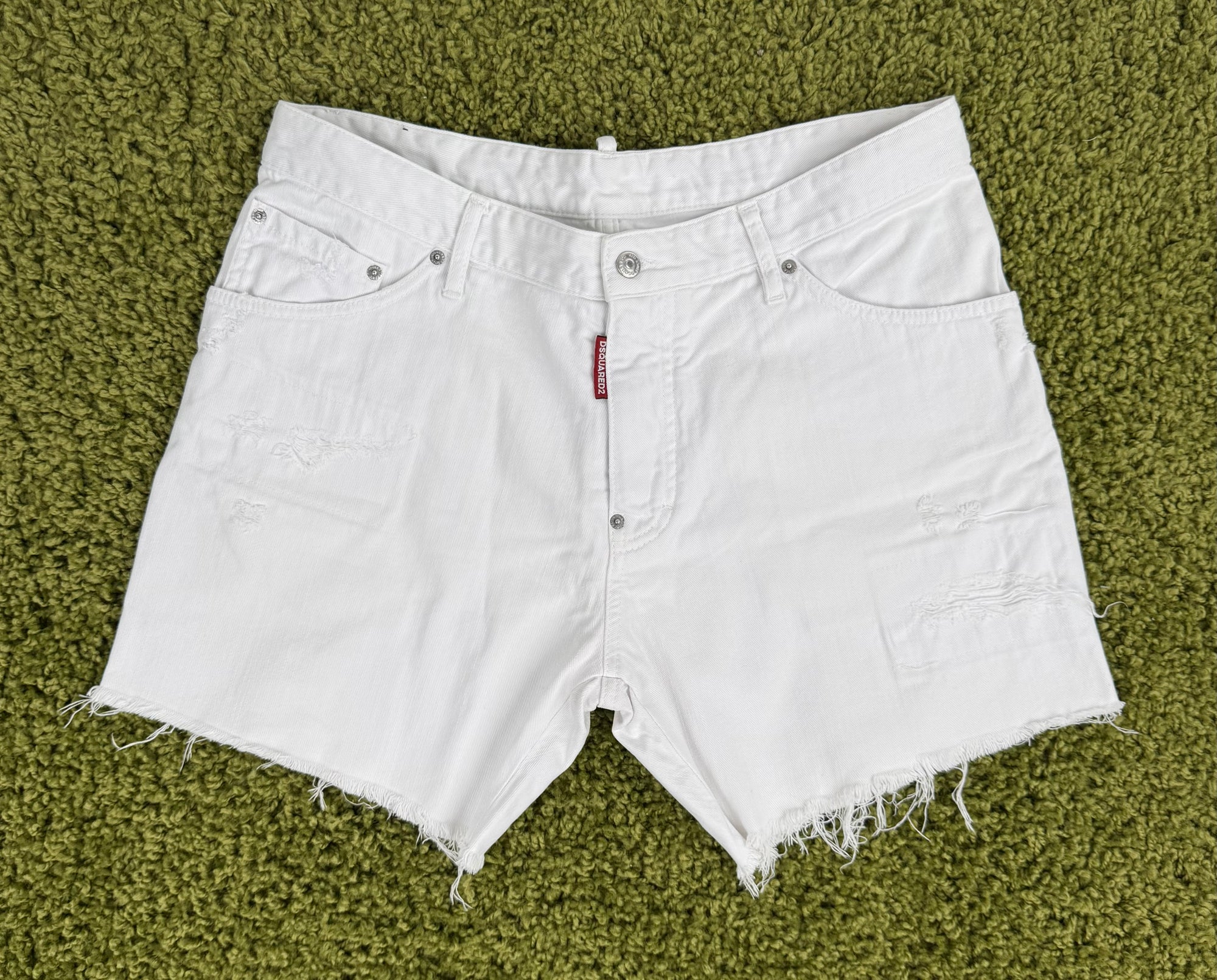 Pantaloncino In denim Dsquared2 XL