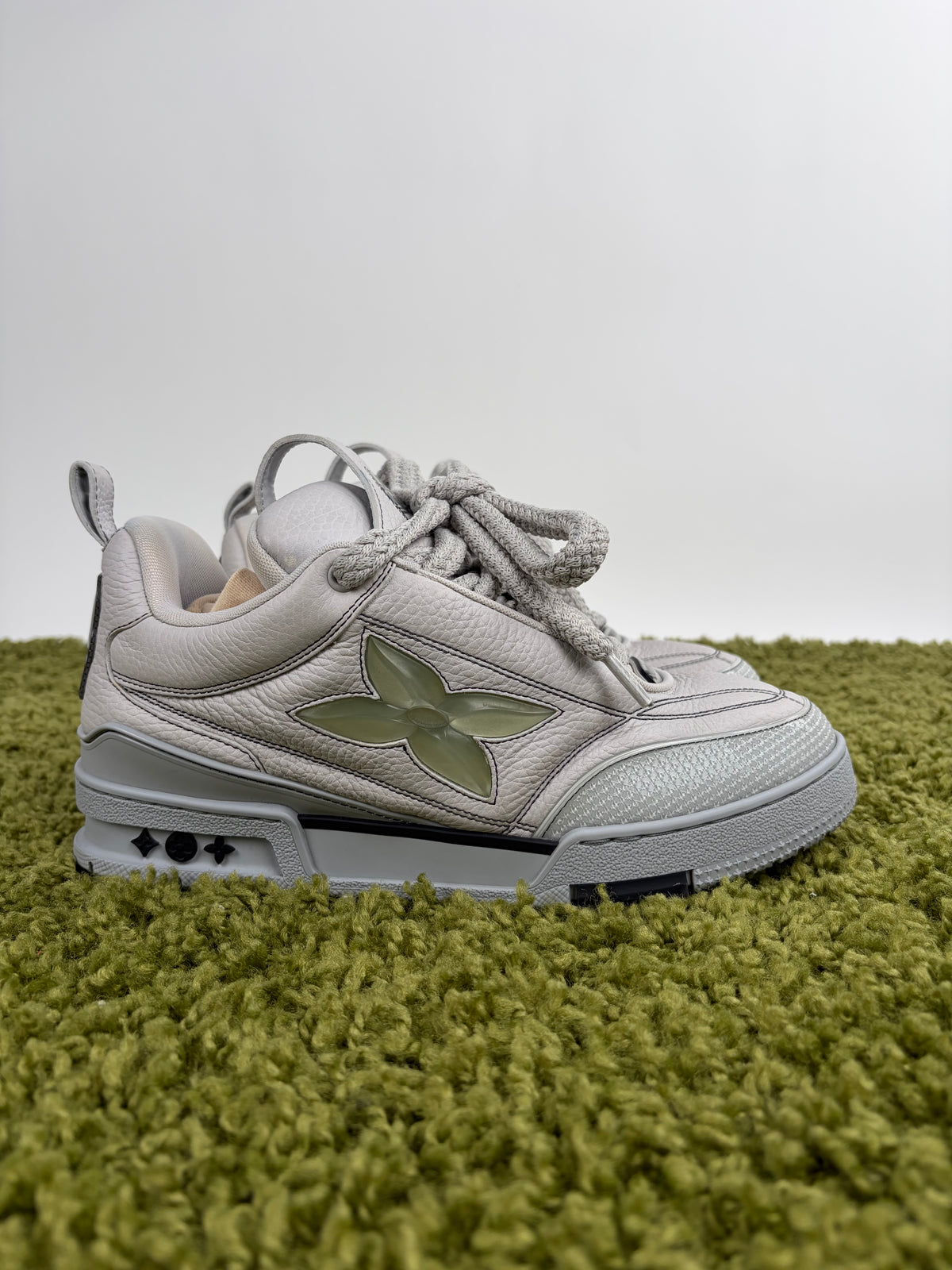 Louis Vuitton Skate Grigia 7