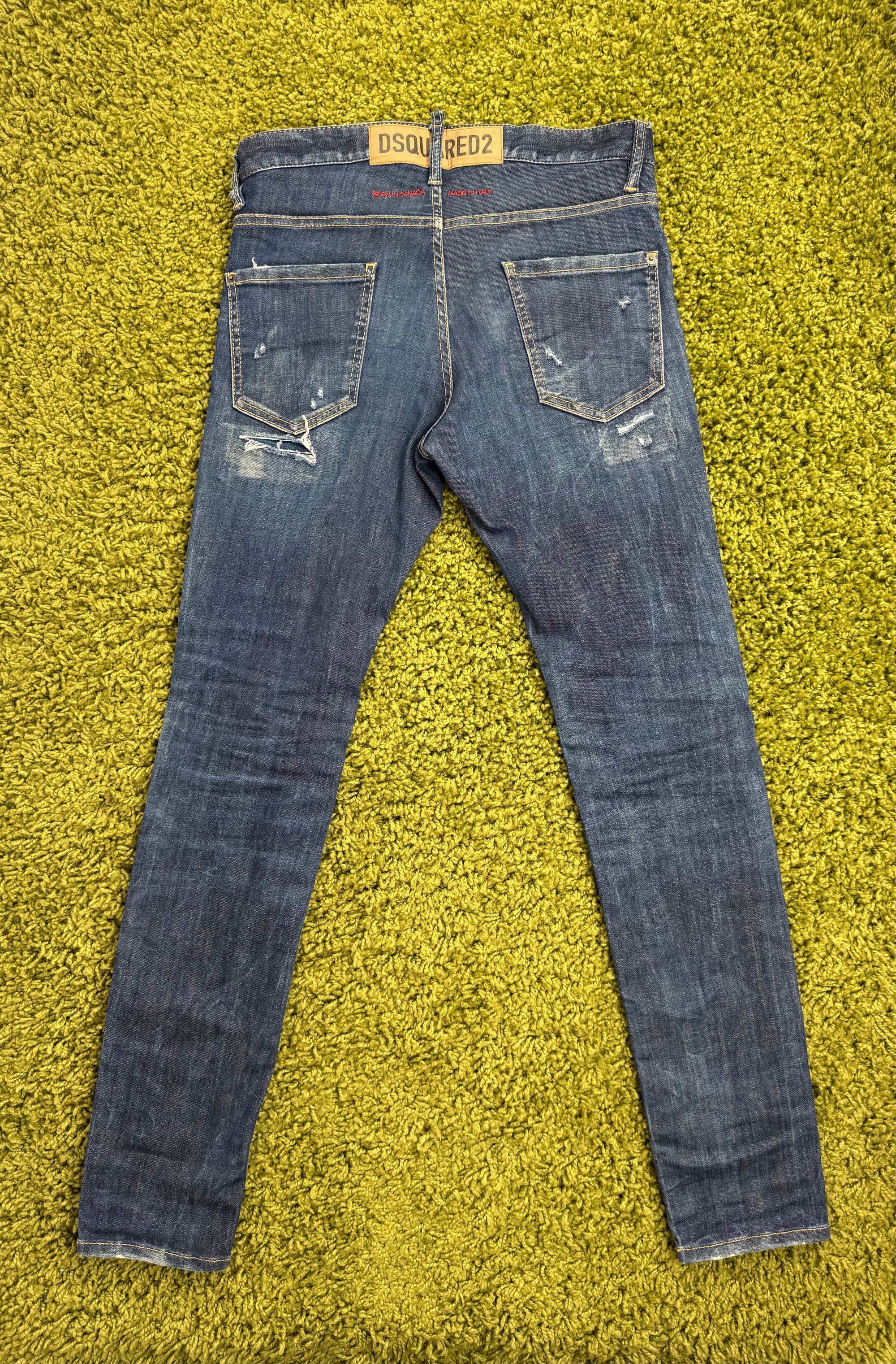 Jeans Dsquared2 M