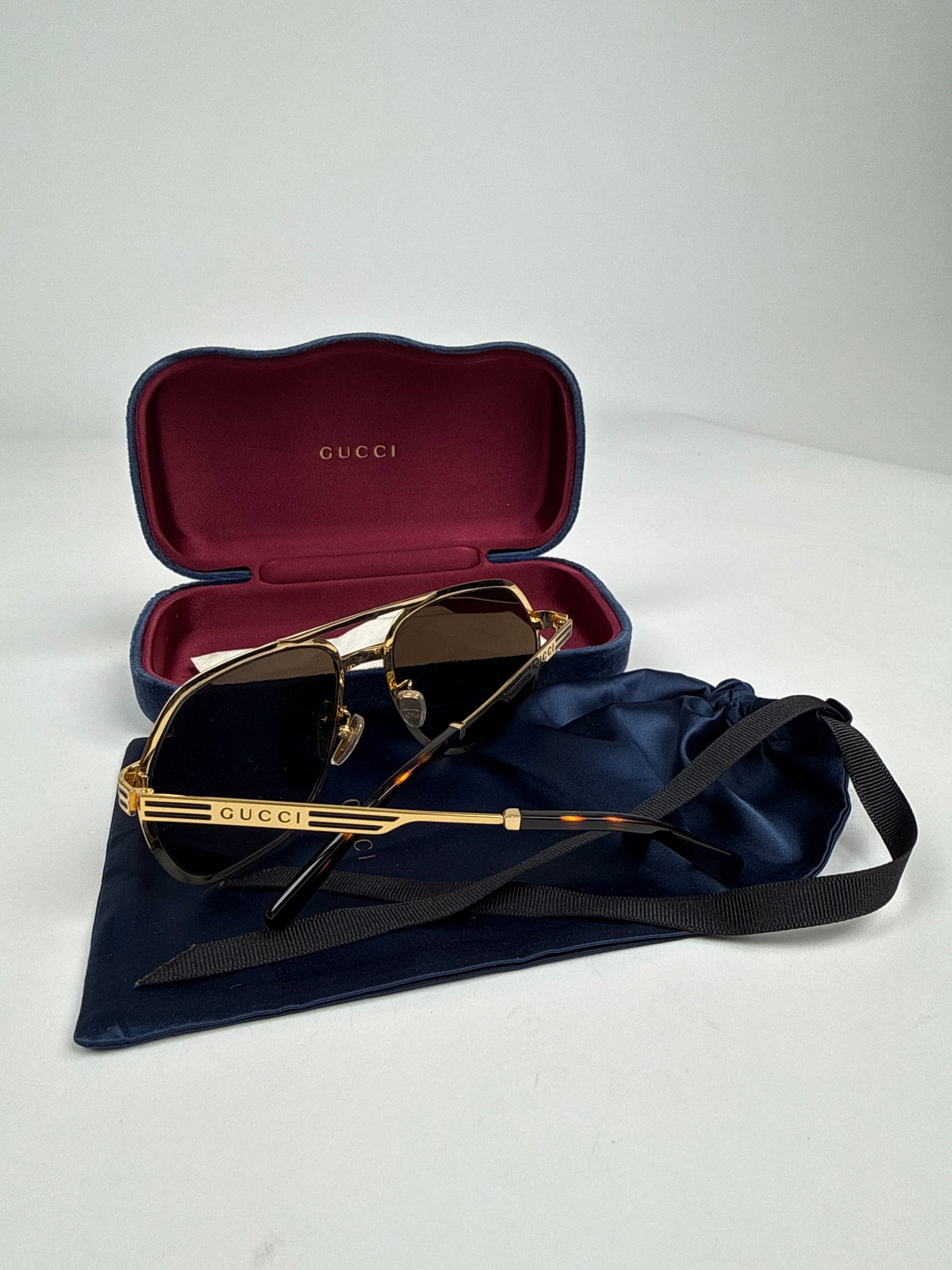 Gucci 0981S Occhiali da Sole