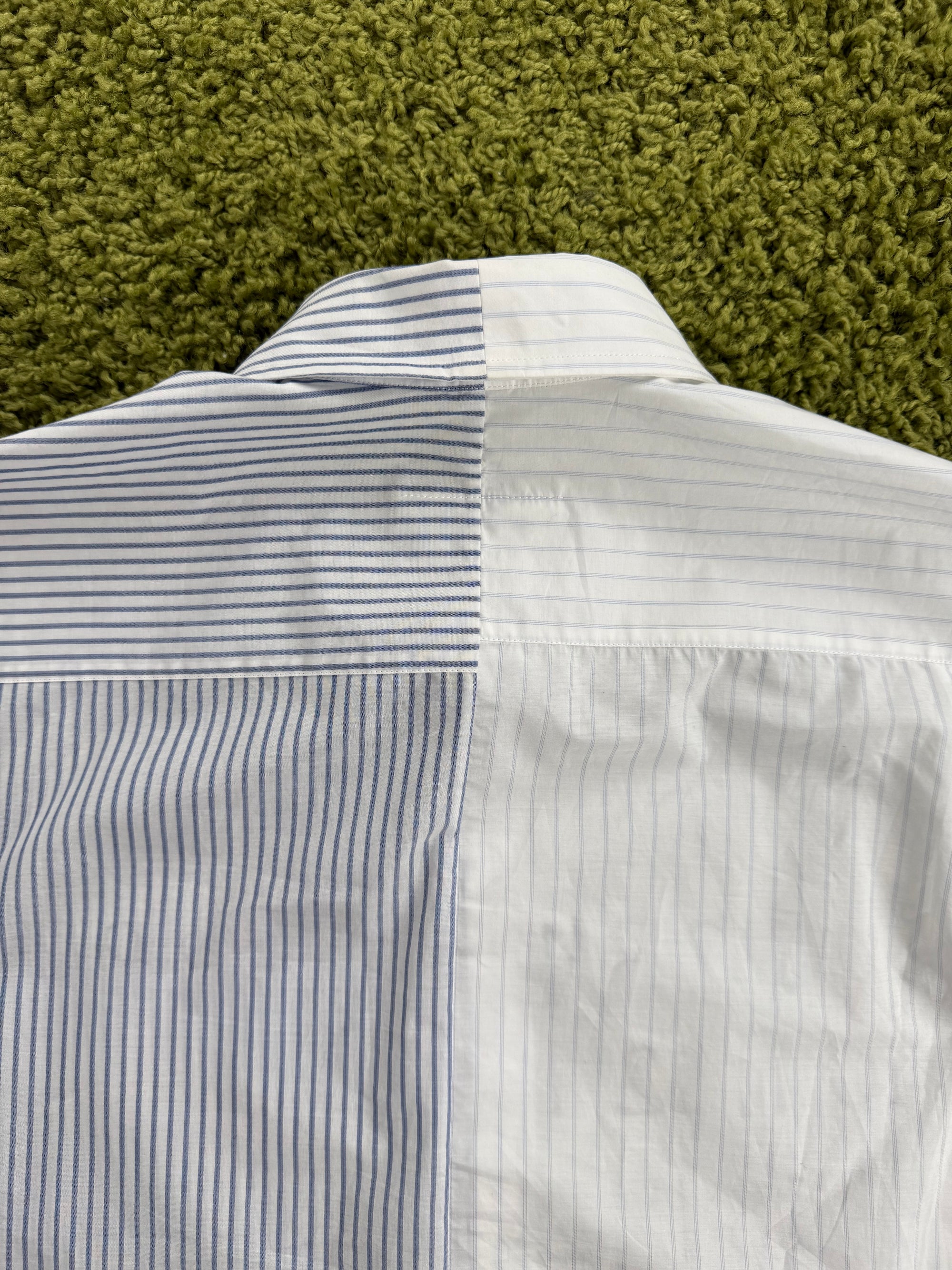 Camicia Numeric Asimmetrica Maison Margiela Multicolor 50